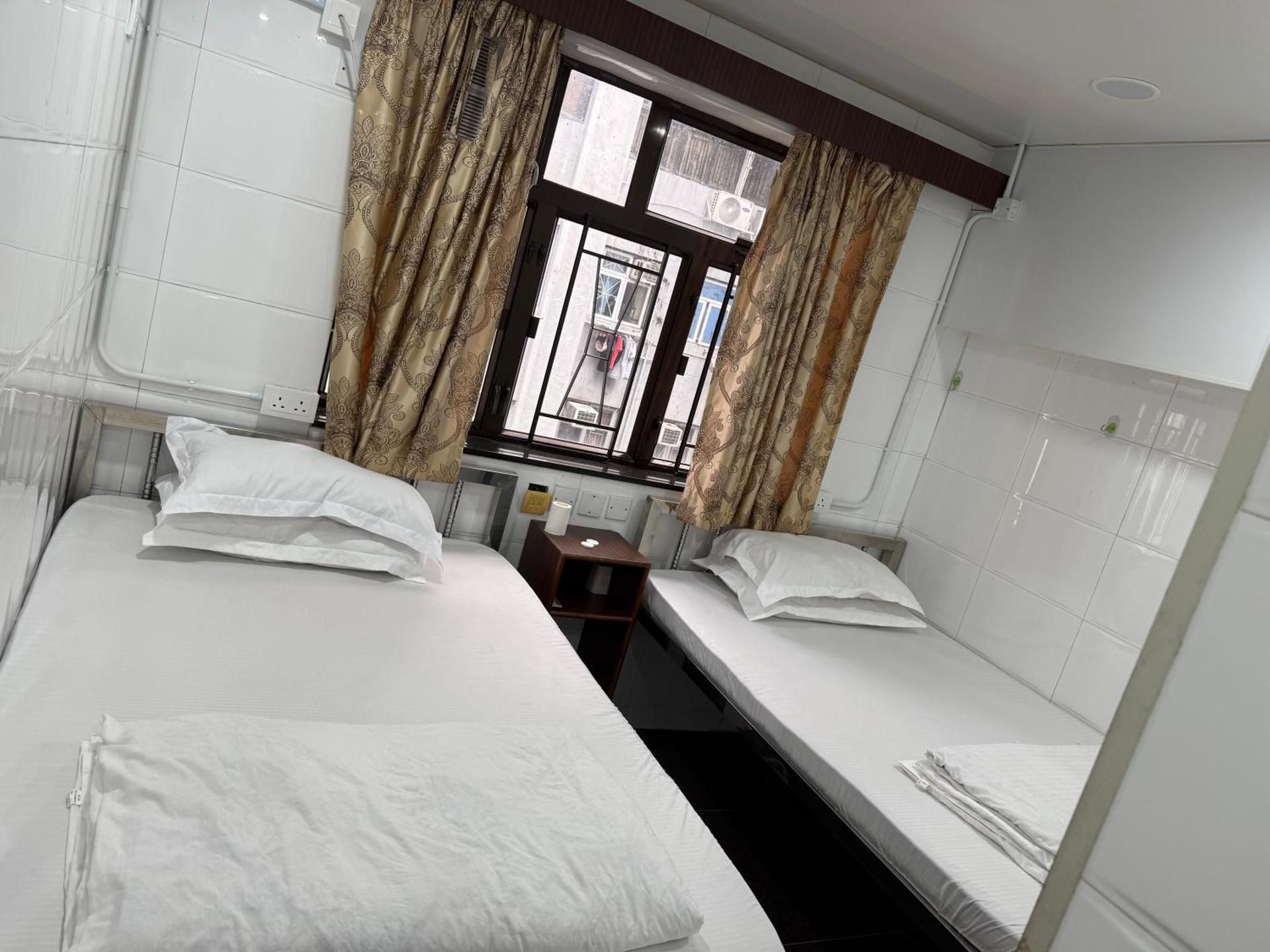 Budget Twin Room