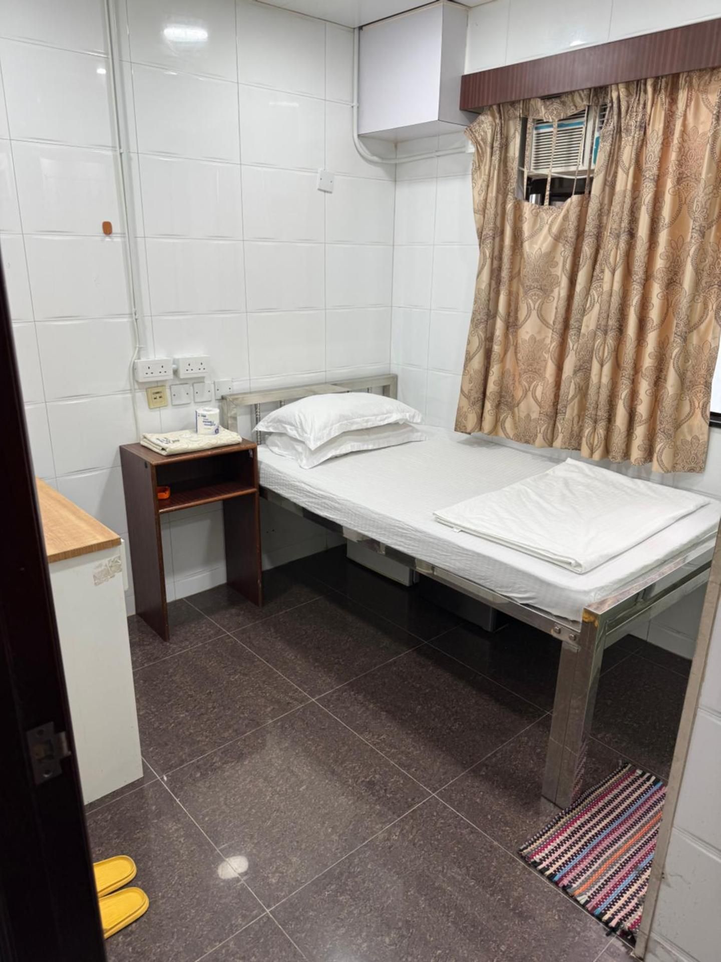 Budget Twin Room