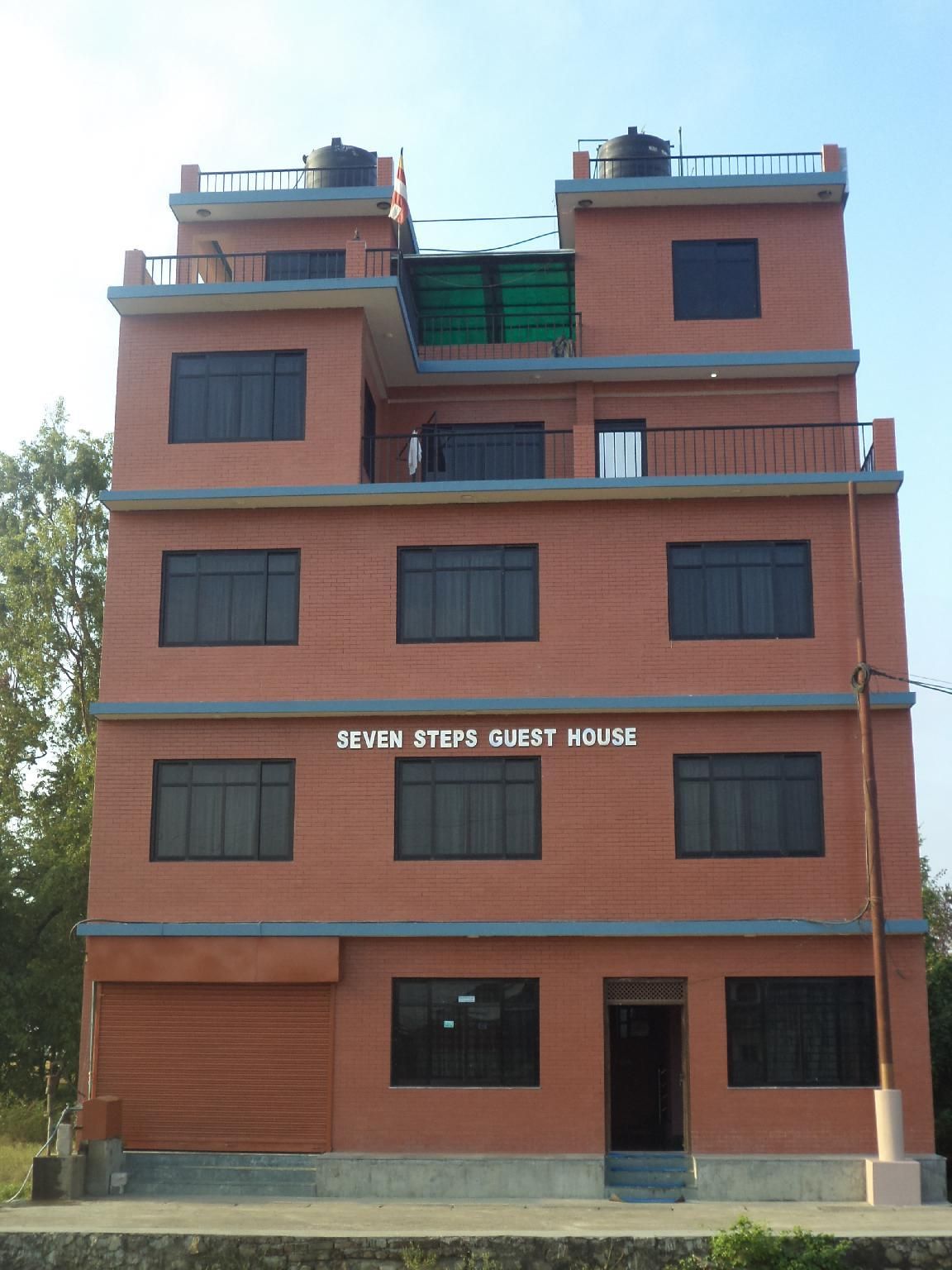 Seven Steps Guest House