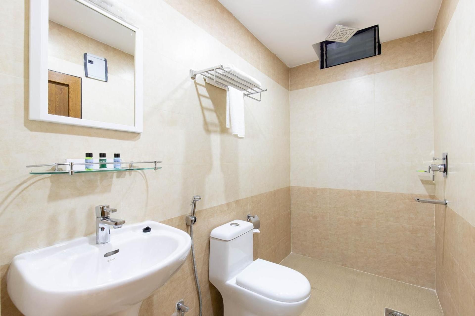 Lumbini Palace Resort Family Suite with Balcony 3