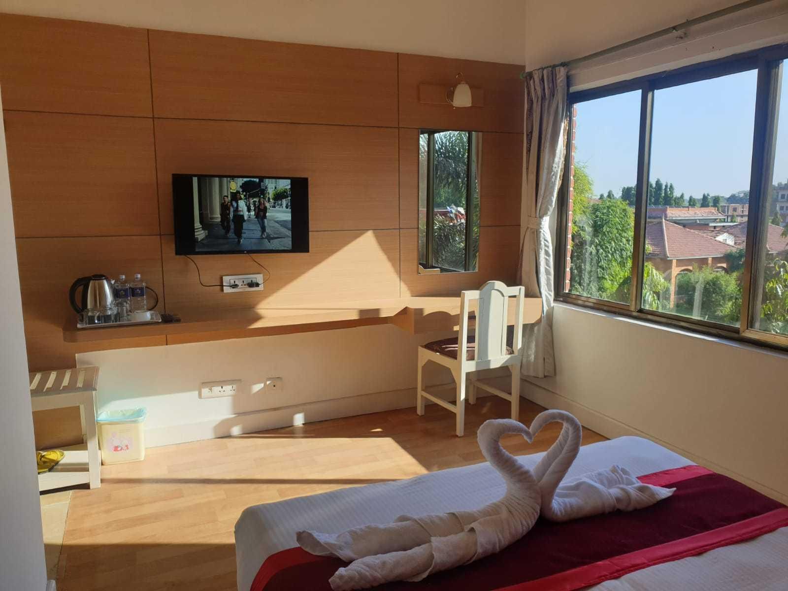 Hotel Ananda Inn Deluxe Double 3