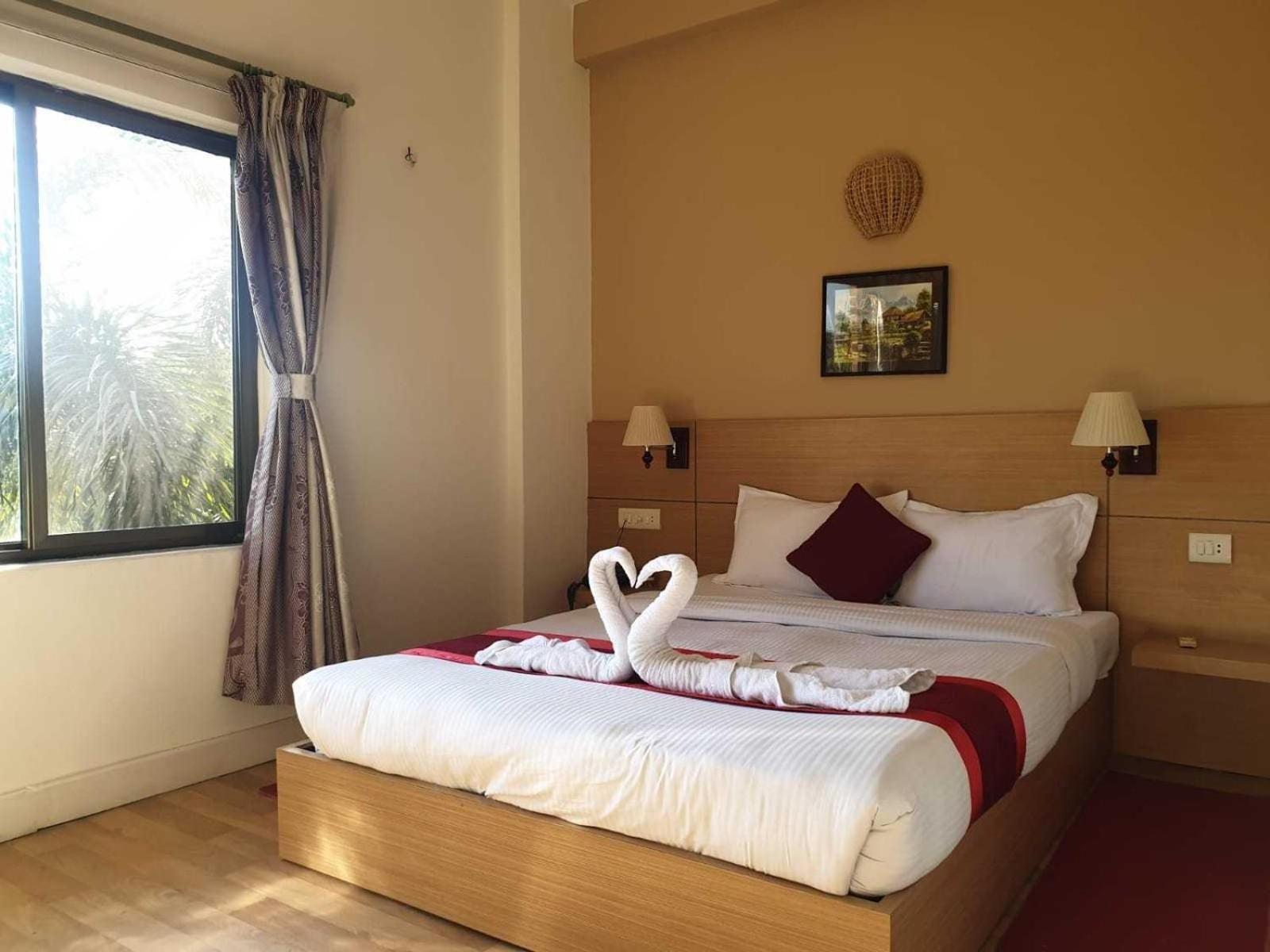 Hotel Ananda Inn Deluxe Twin 2