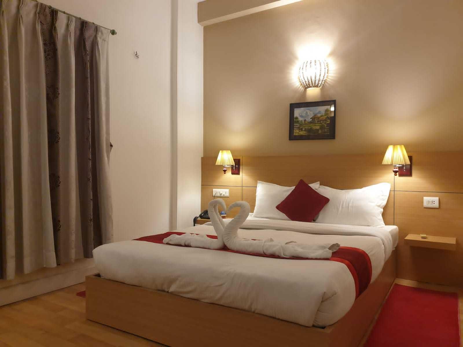 Hotel Ananda Inn Deluxe Double 2