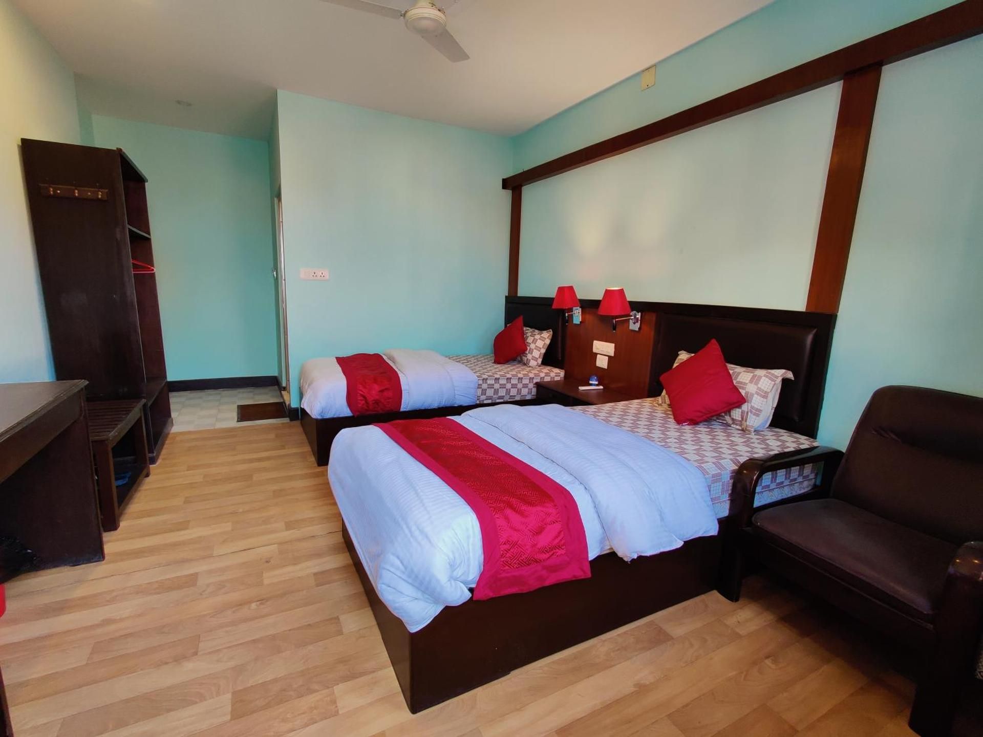 Hotel Ananda Inn Deluxe Single 2