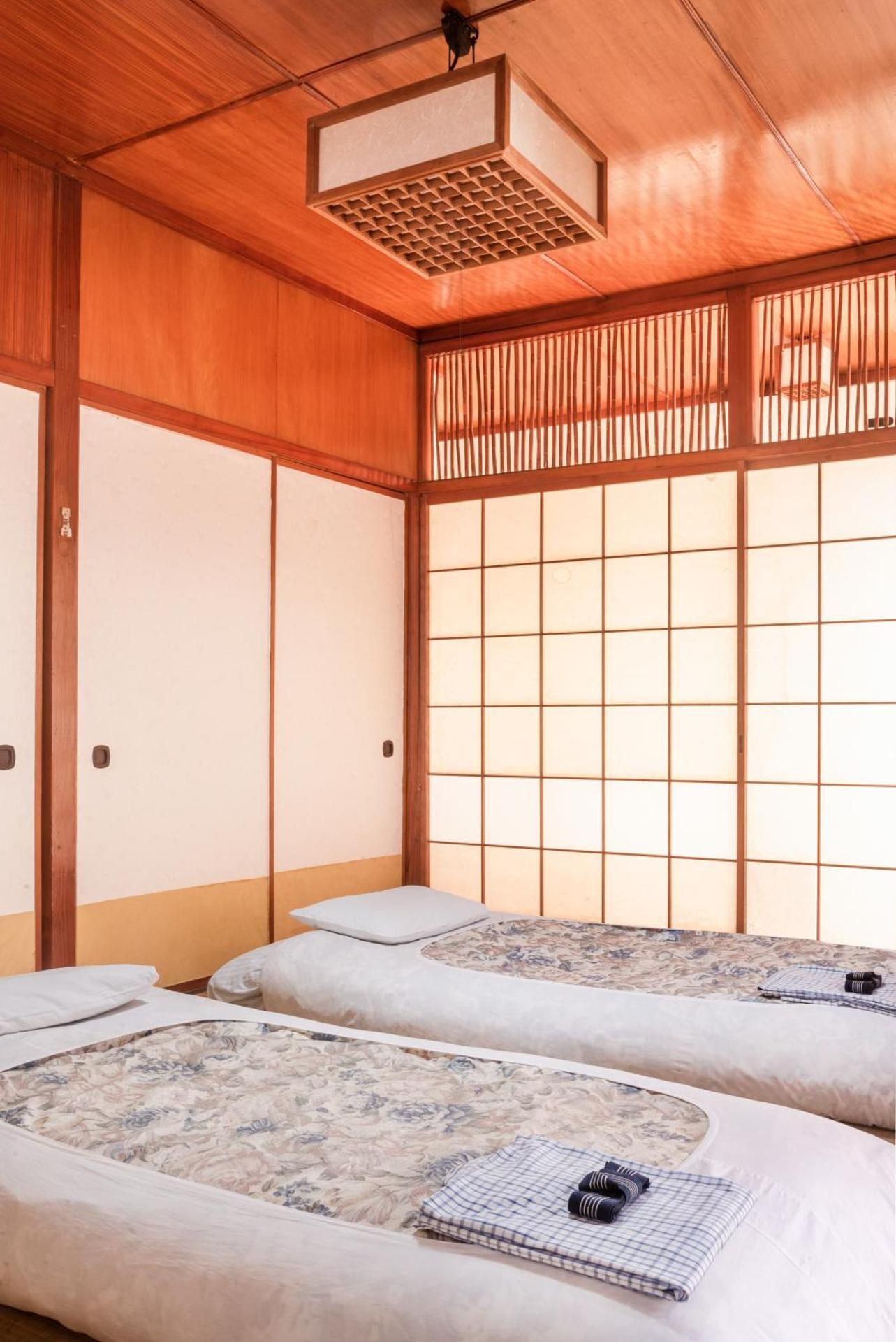 Lumbini Hokke Hotel Japanese-Style Triple Room 2