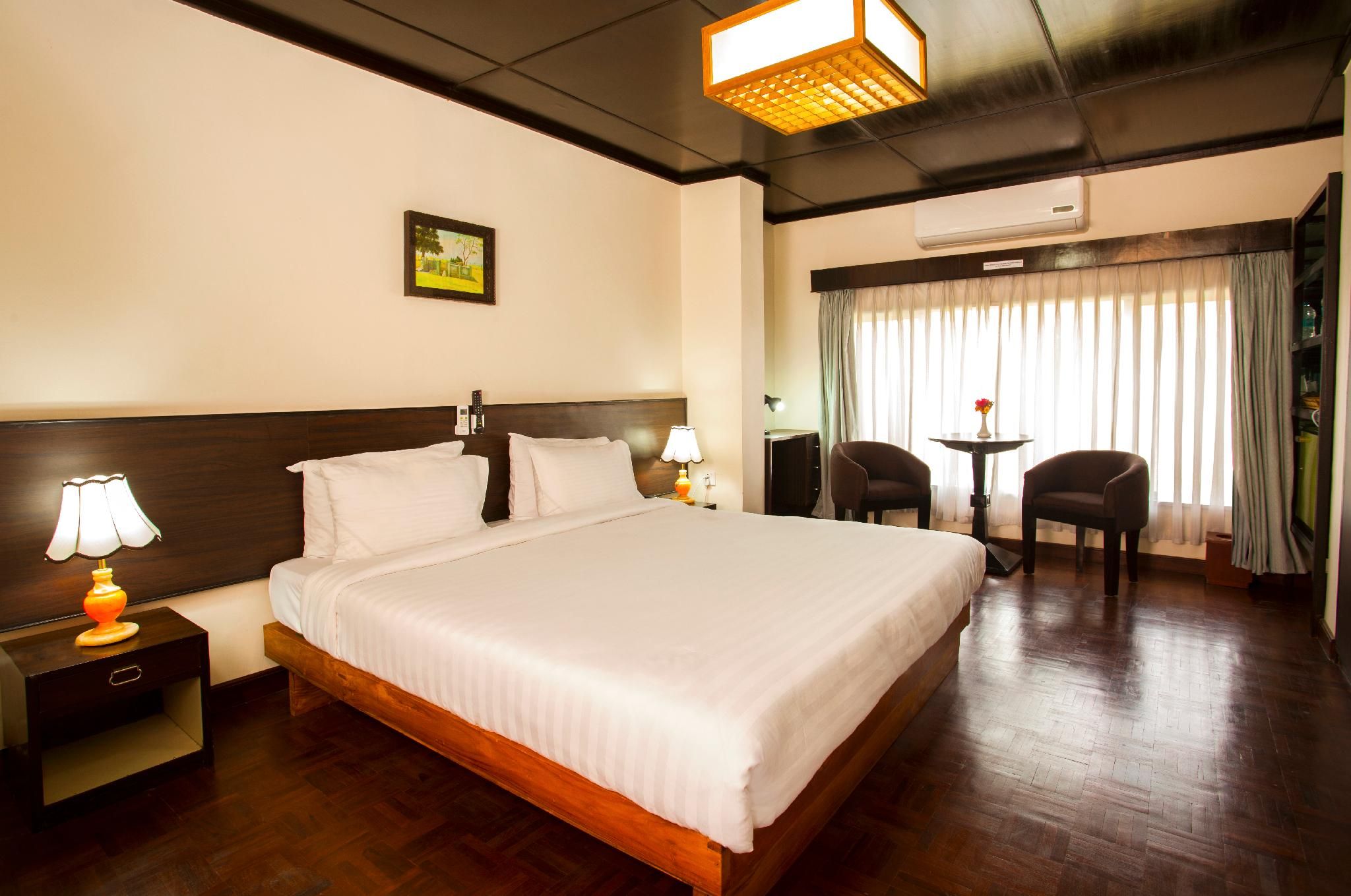 Lumbini Hokke Hotel Deluxe Room