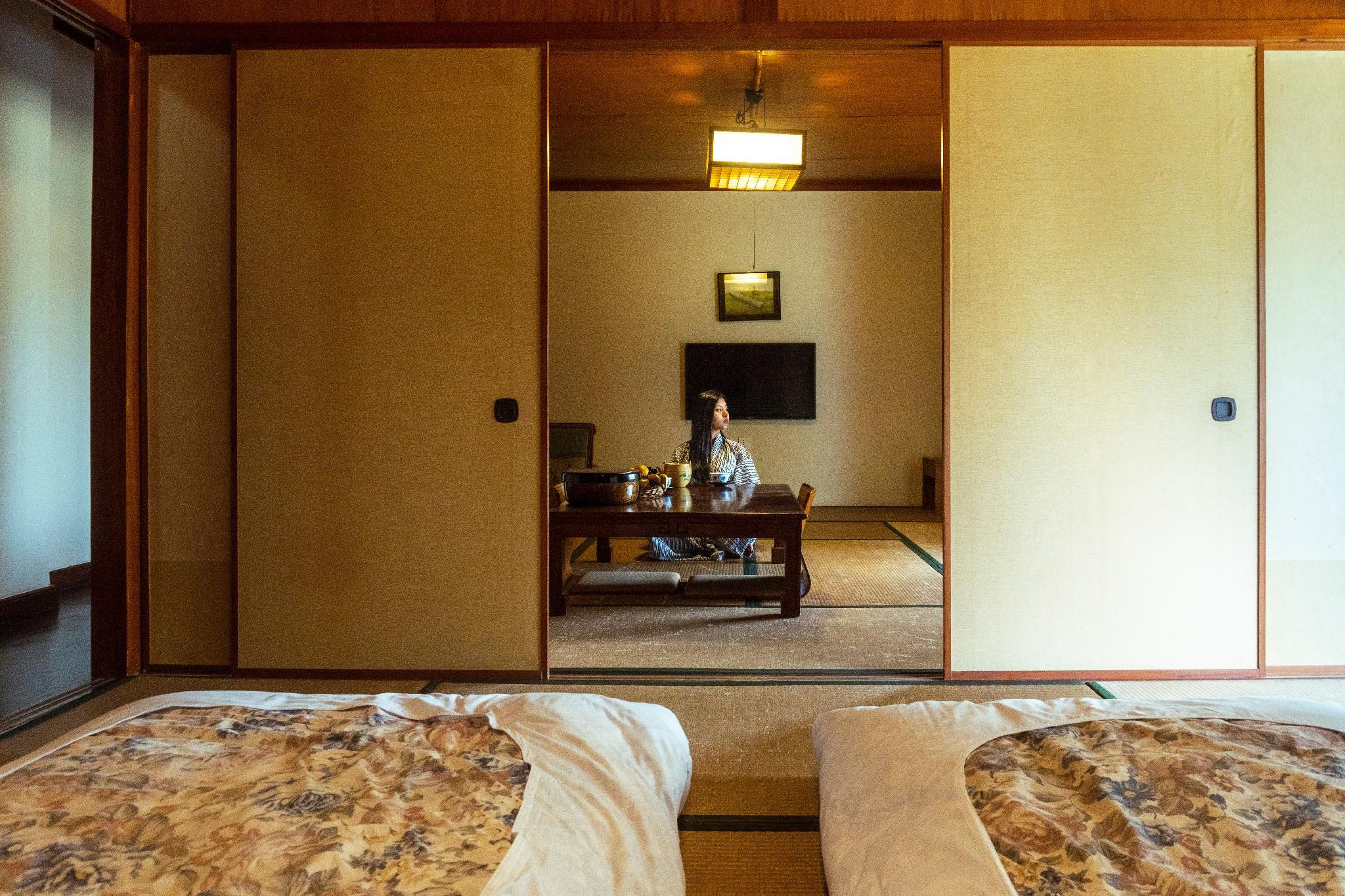 Lumbini Hokke Hotel Tatami suite 3