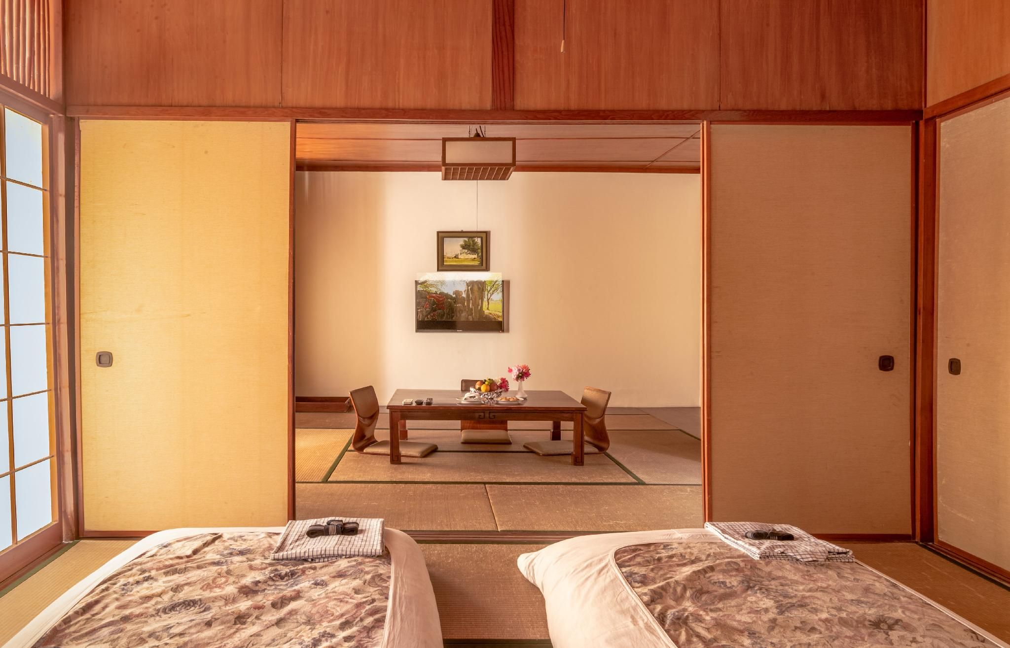 Tatami suite