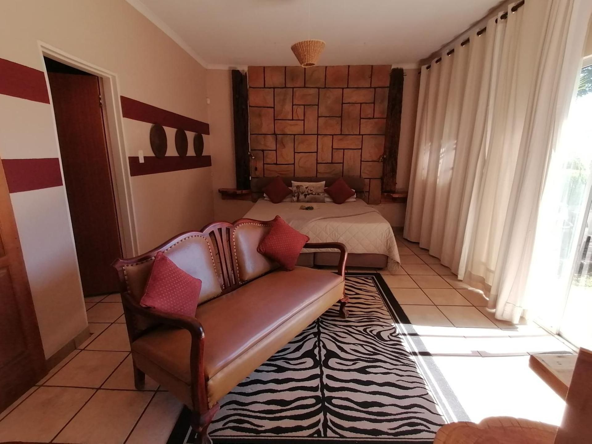 Double Room with Garden View
