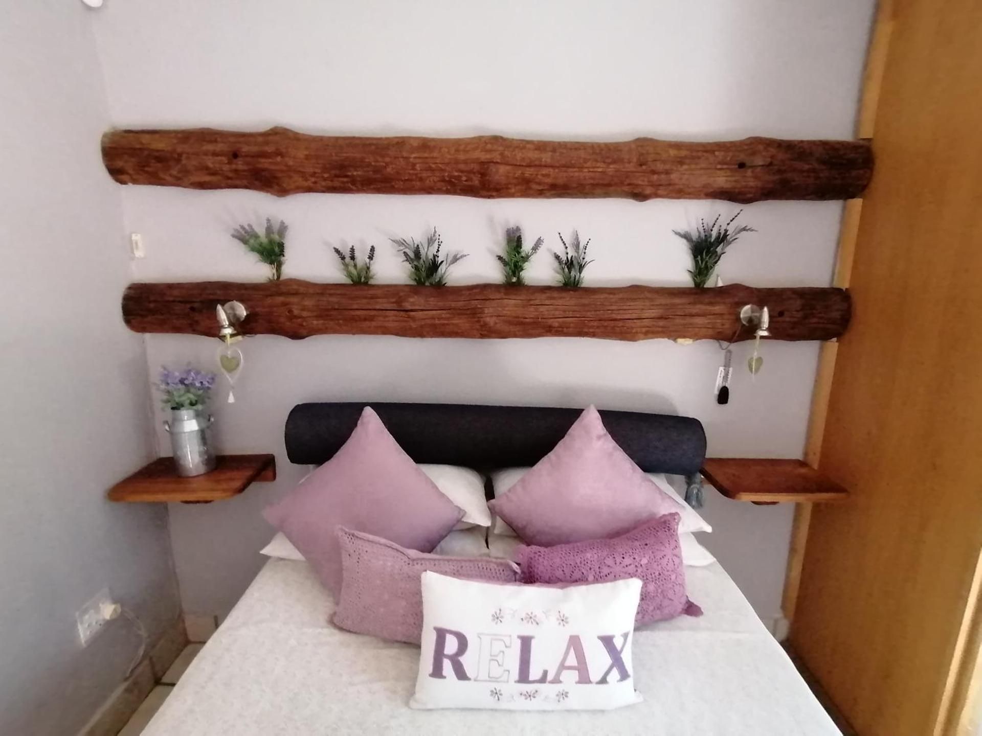 Deluxe Double Room with Bath