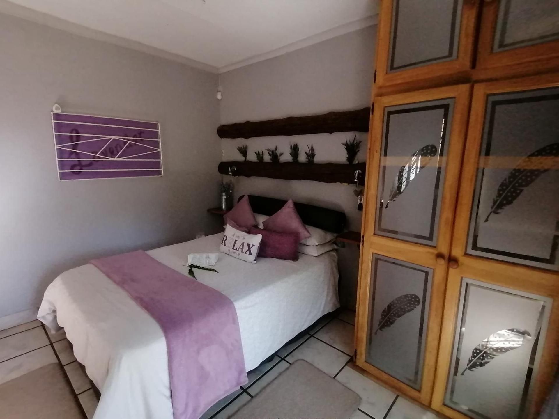 Deluxe Double Room with Bath