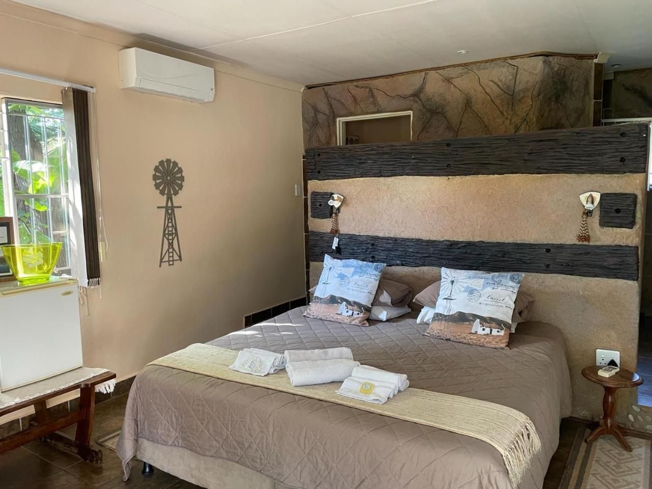 Deluxe Double Room with Shower