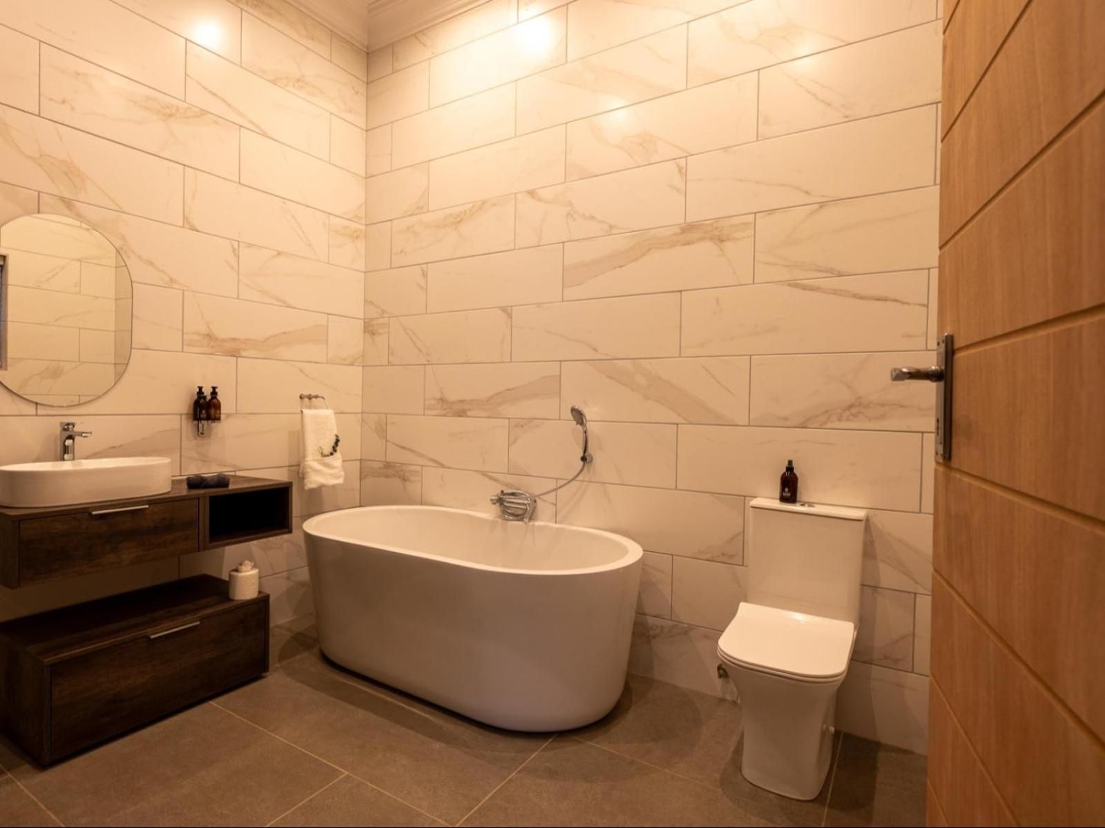 Family Room with Bathroom