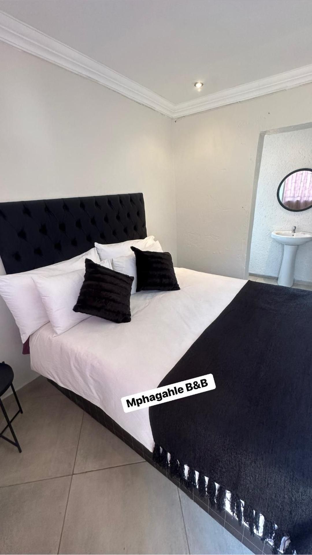 Mphagahle B&B