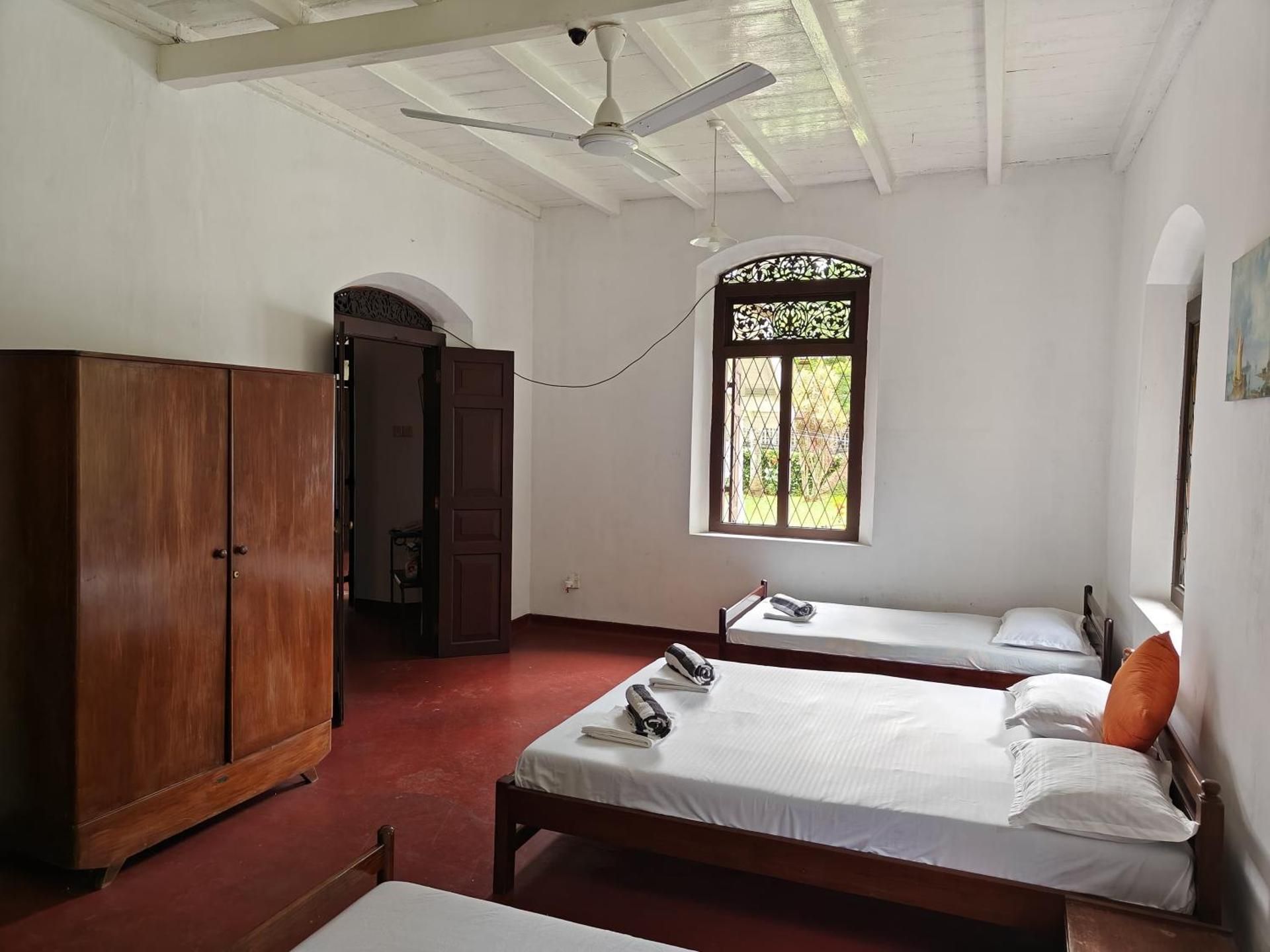 Family Room with Garden View