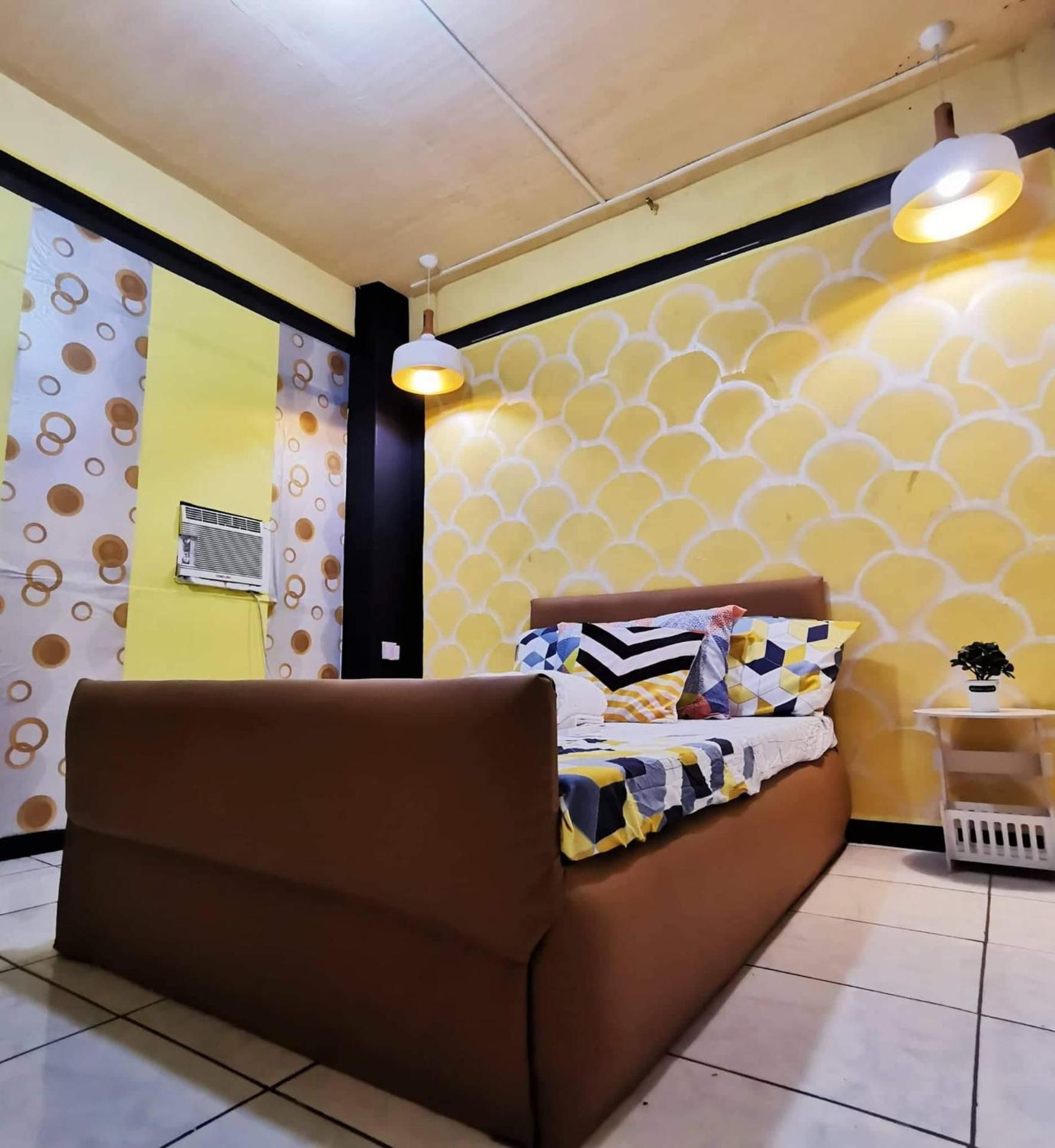 Double or Twin Room with Extra Bed