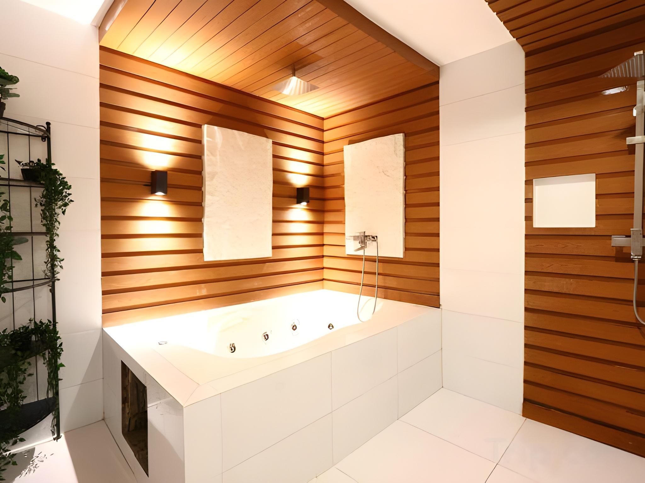 Thematic Suite with Private Garage