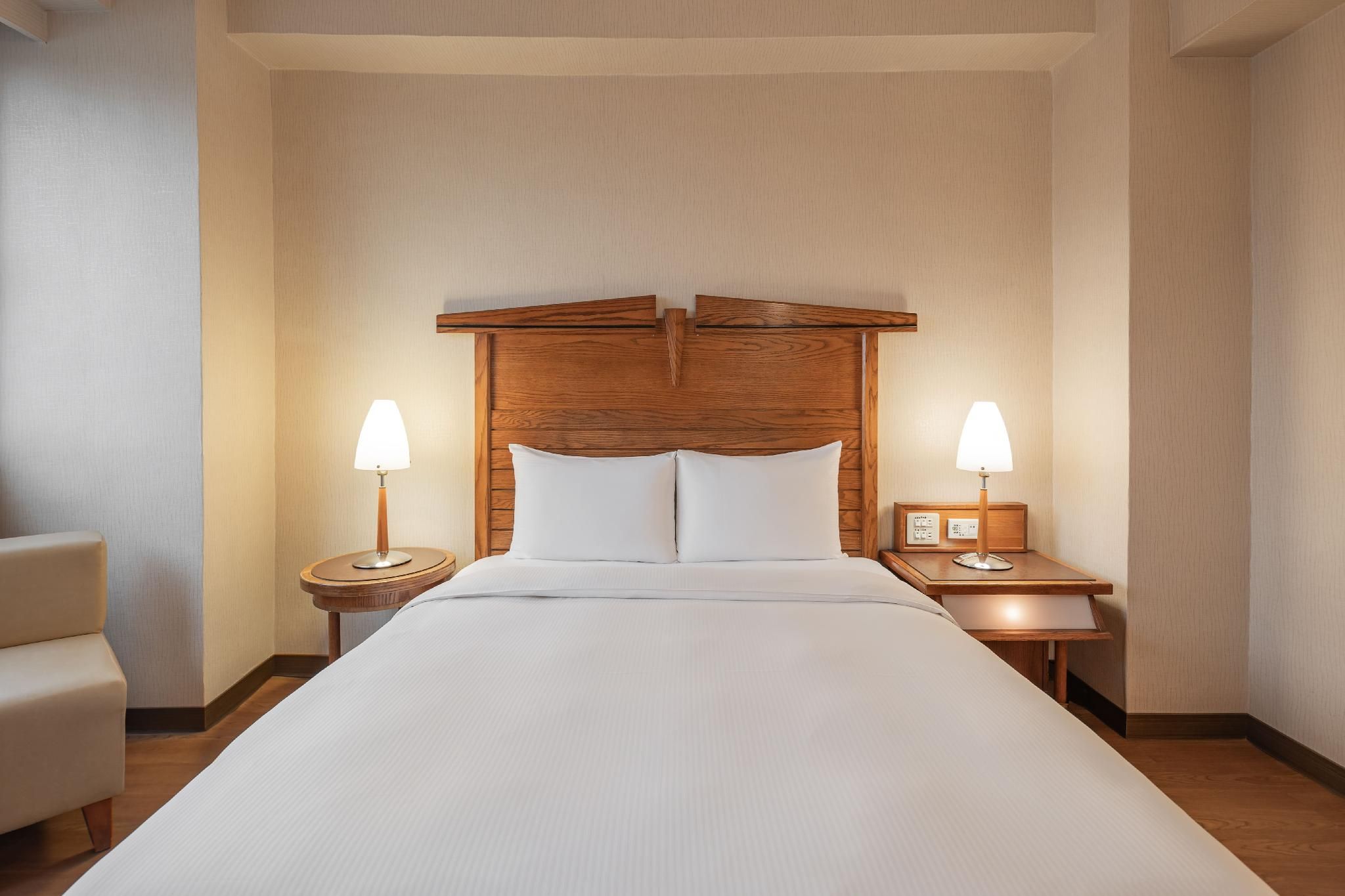Economy Double Room