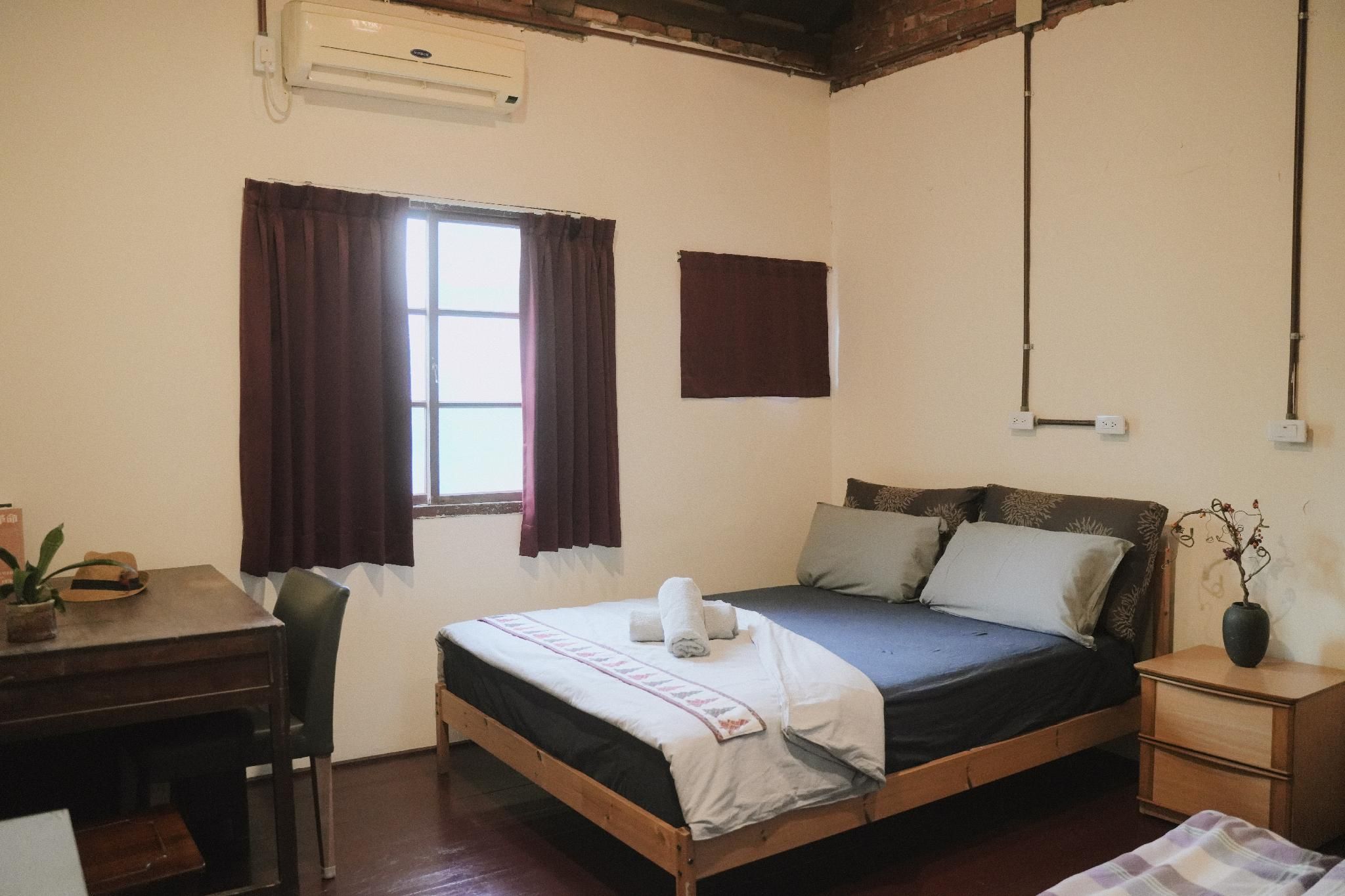 Quadruple Room for 4 People