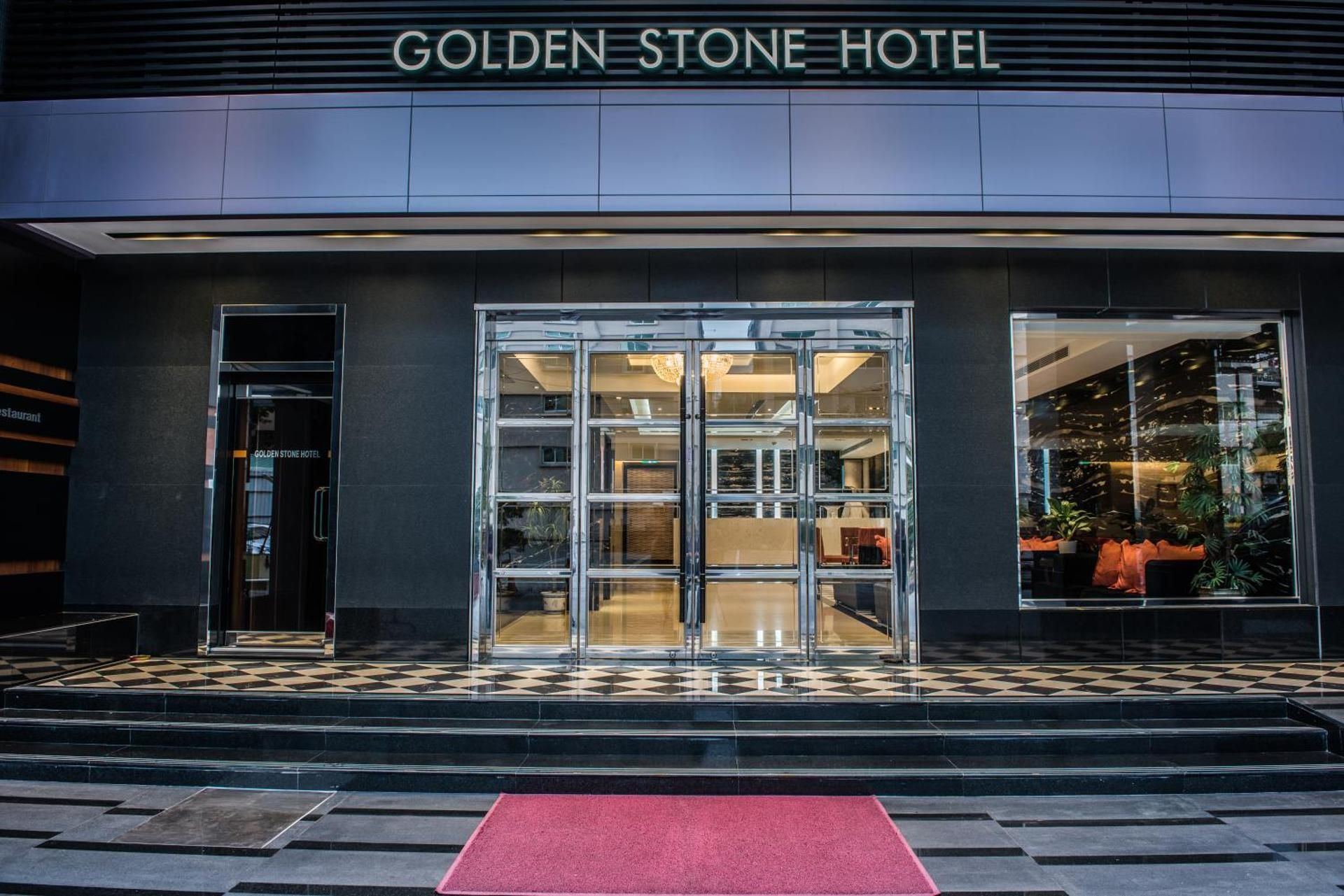 Golden Stone Hotels