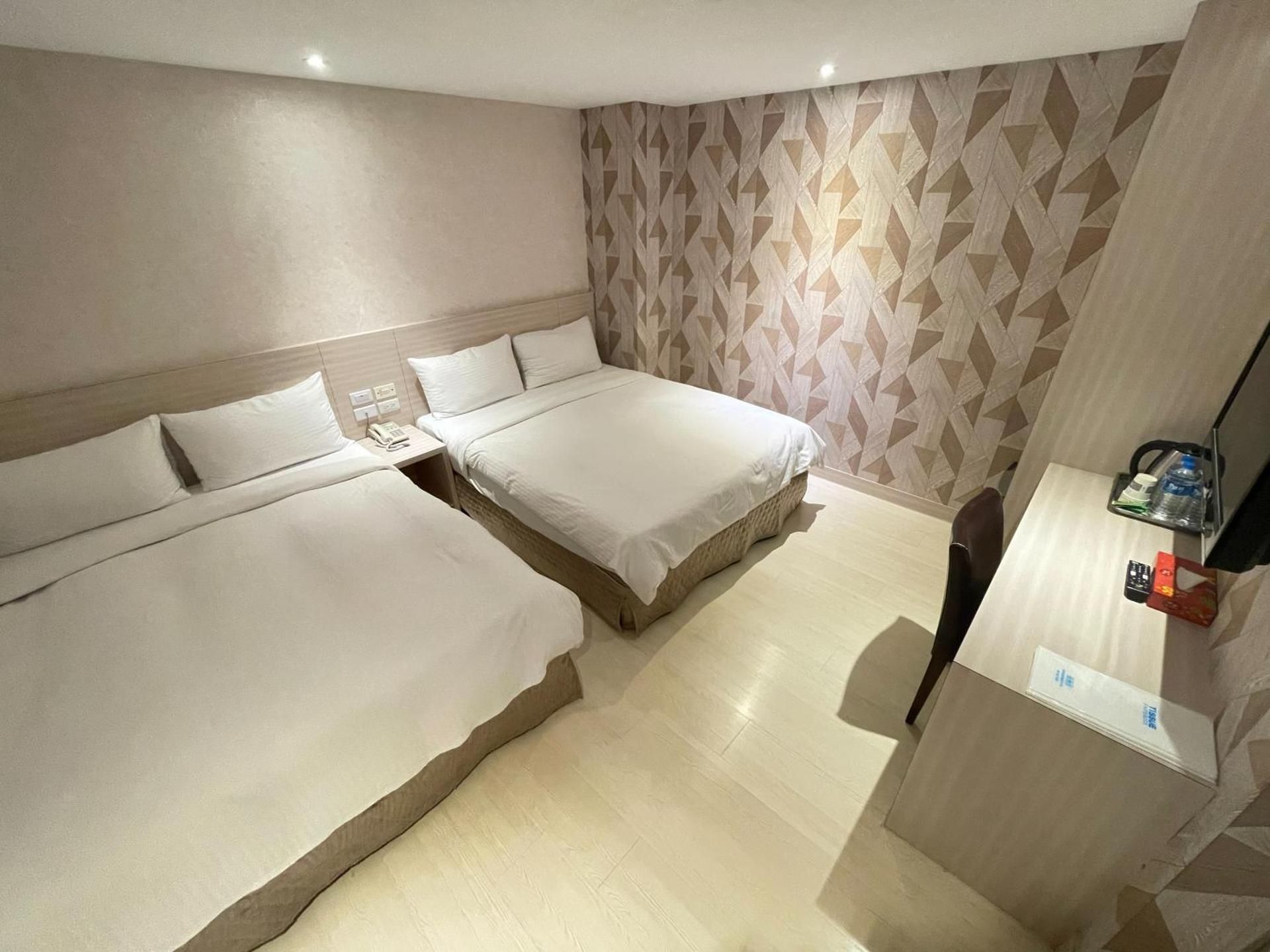 Quadruple Room - Disability Access
