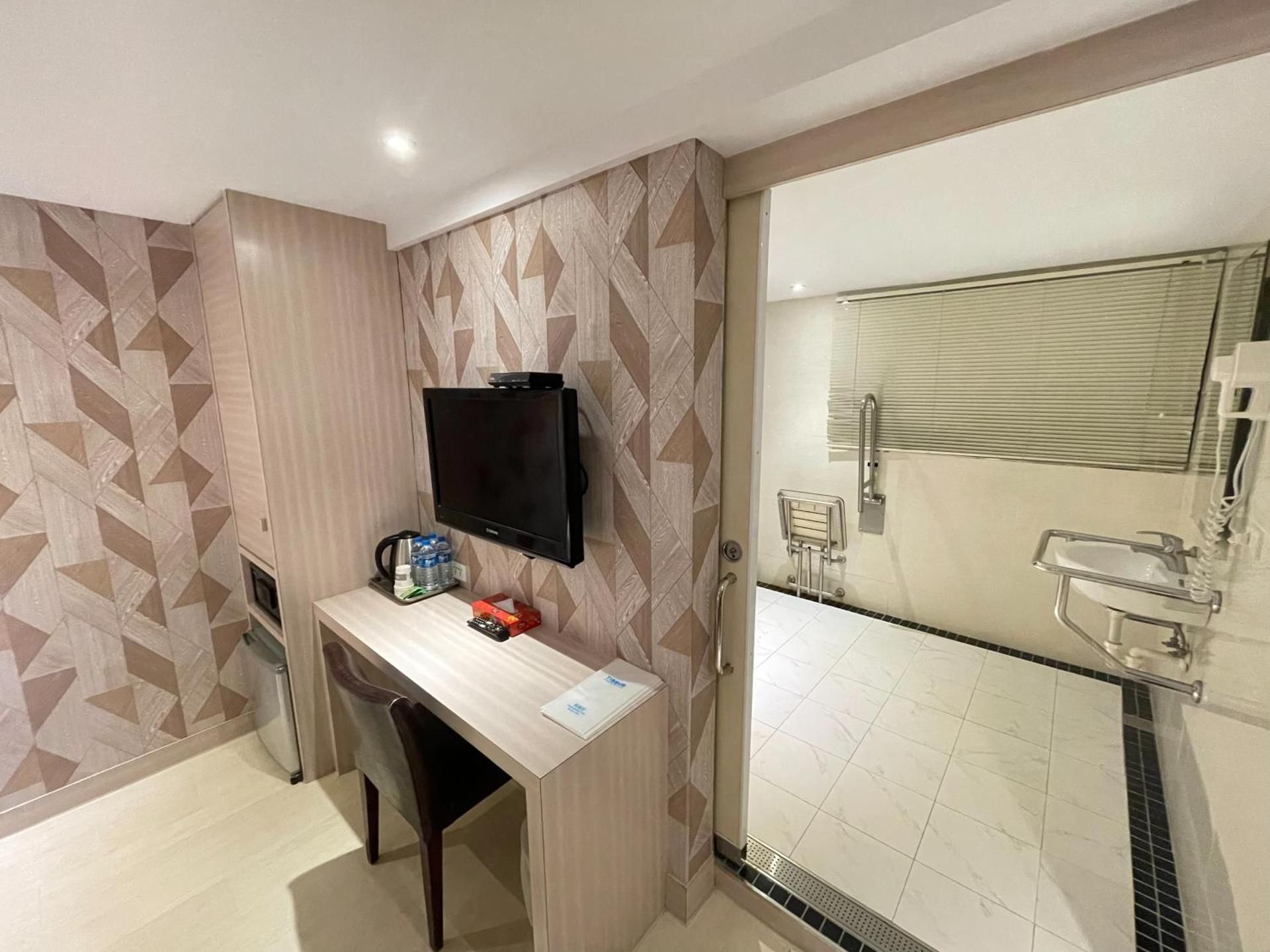 Quadruple Room - Disability Access