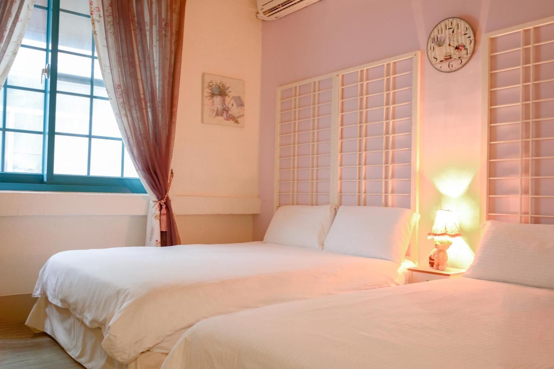 Family Room with Shower