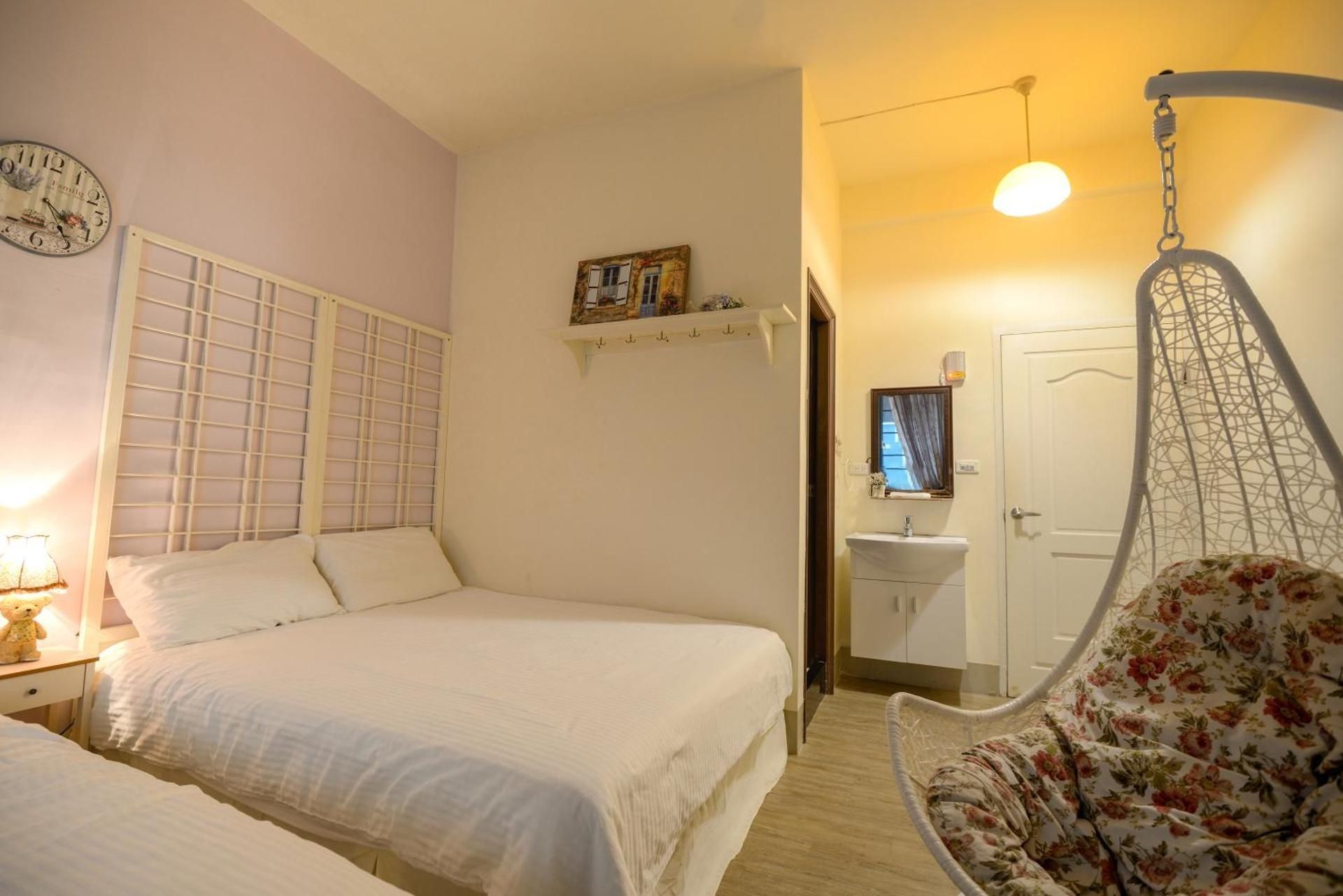 Family Room with Shower