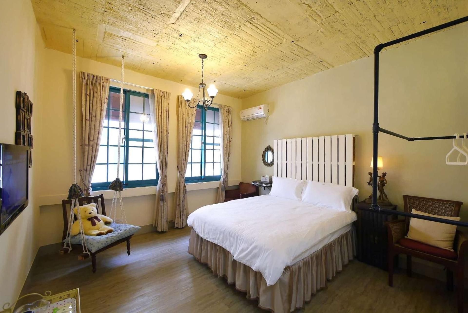 Rabbit house Deluxe Double Room 2