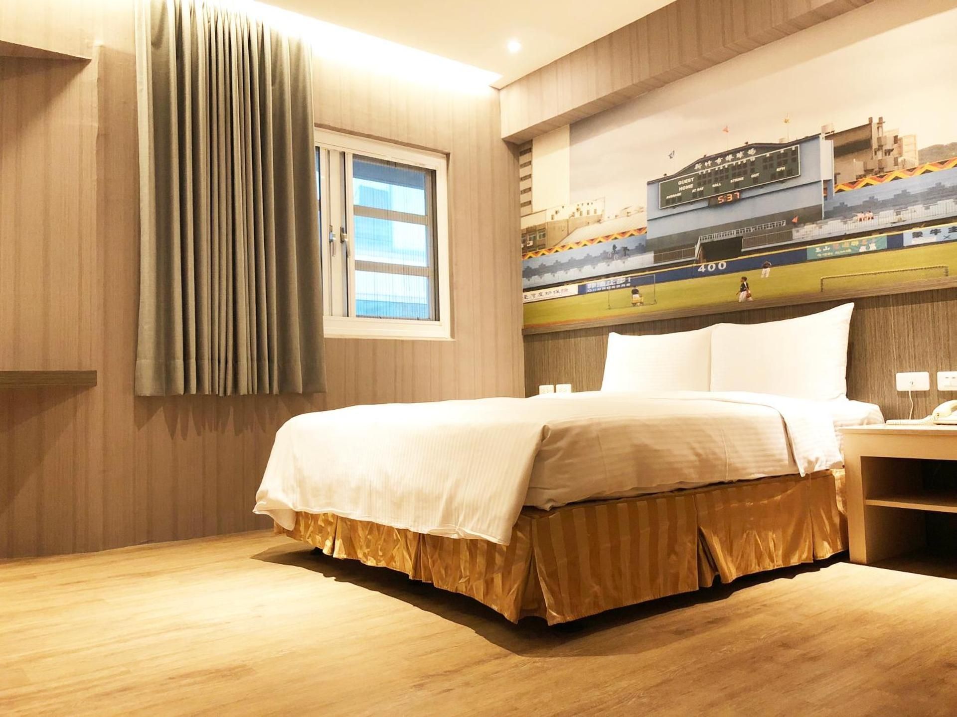 Bussiness Double Room 