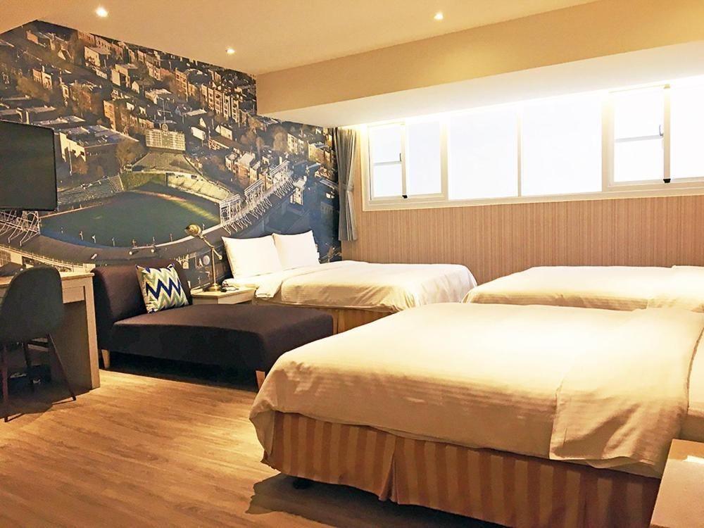 Room for 6
