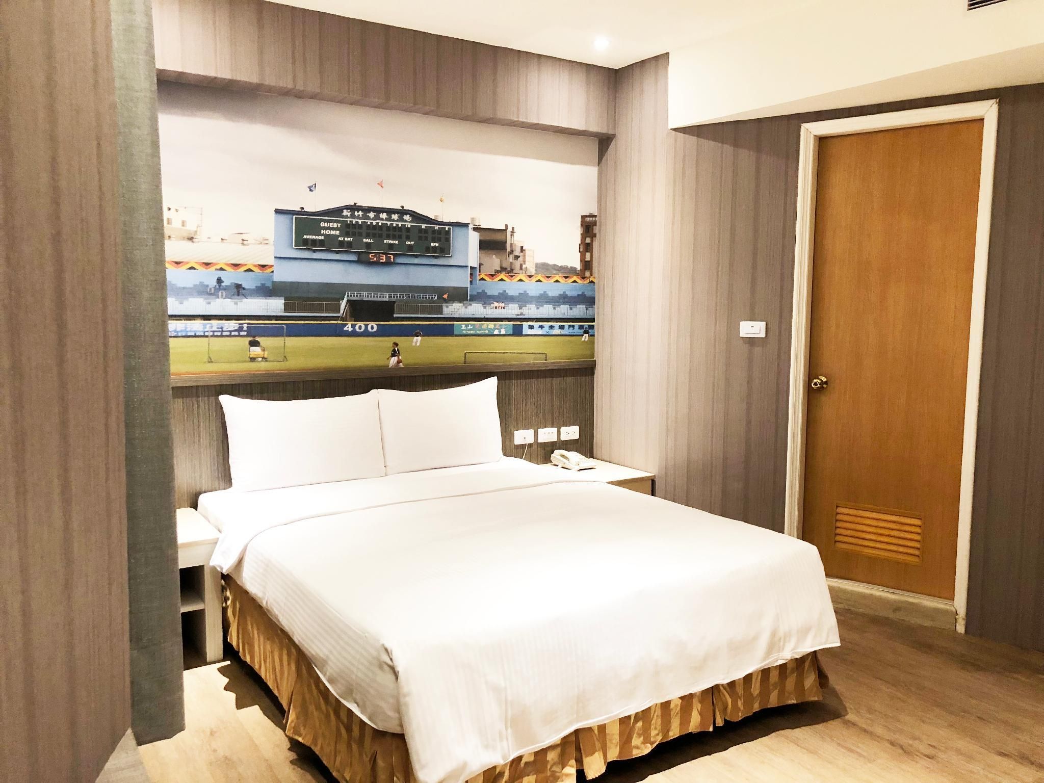 Bussiness Double Room 