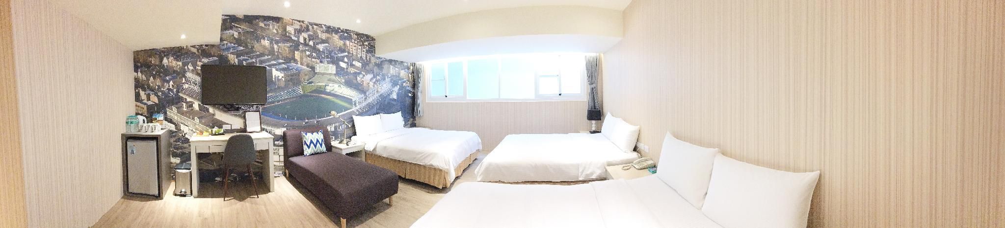 Room for 6