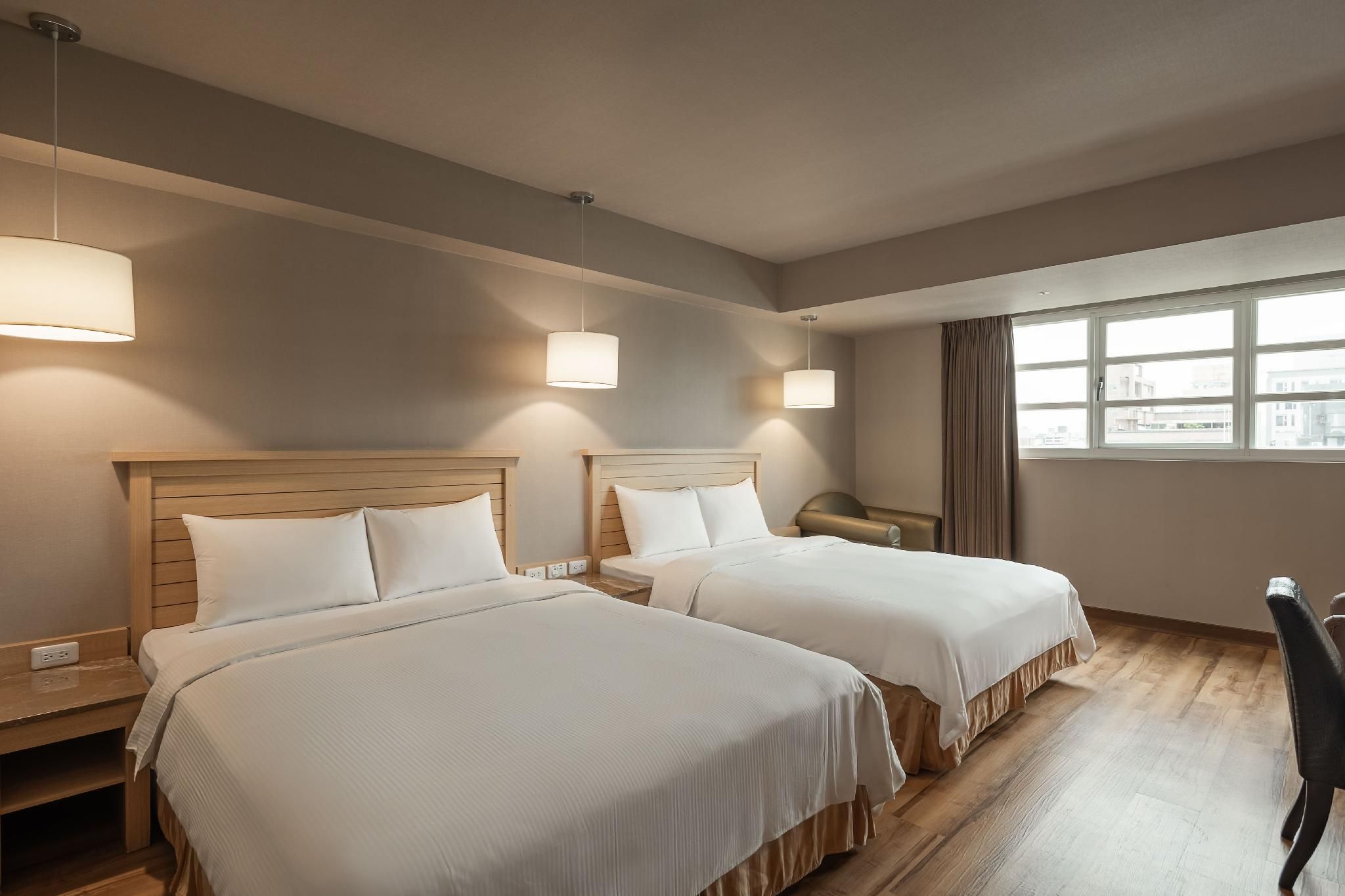 Superior Quadruple Room