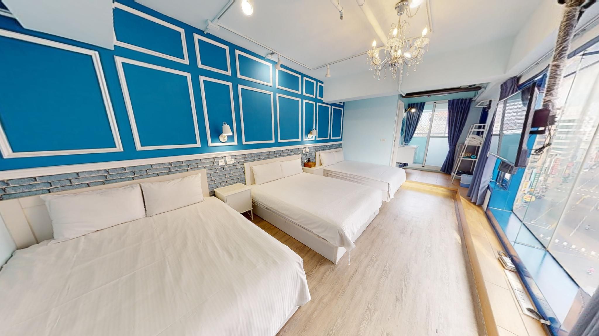 Deluxe Family Bunk