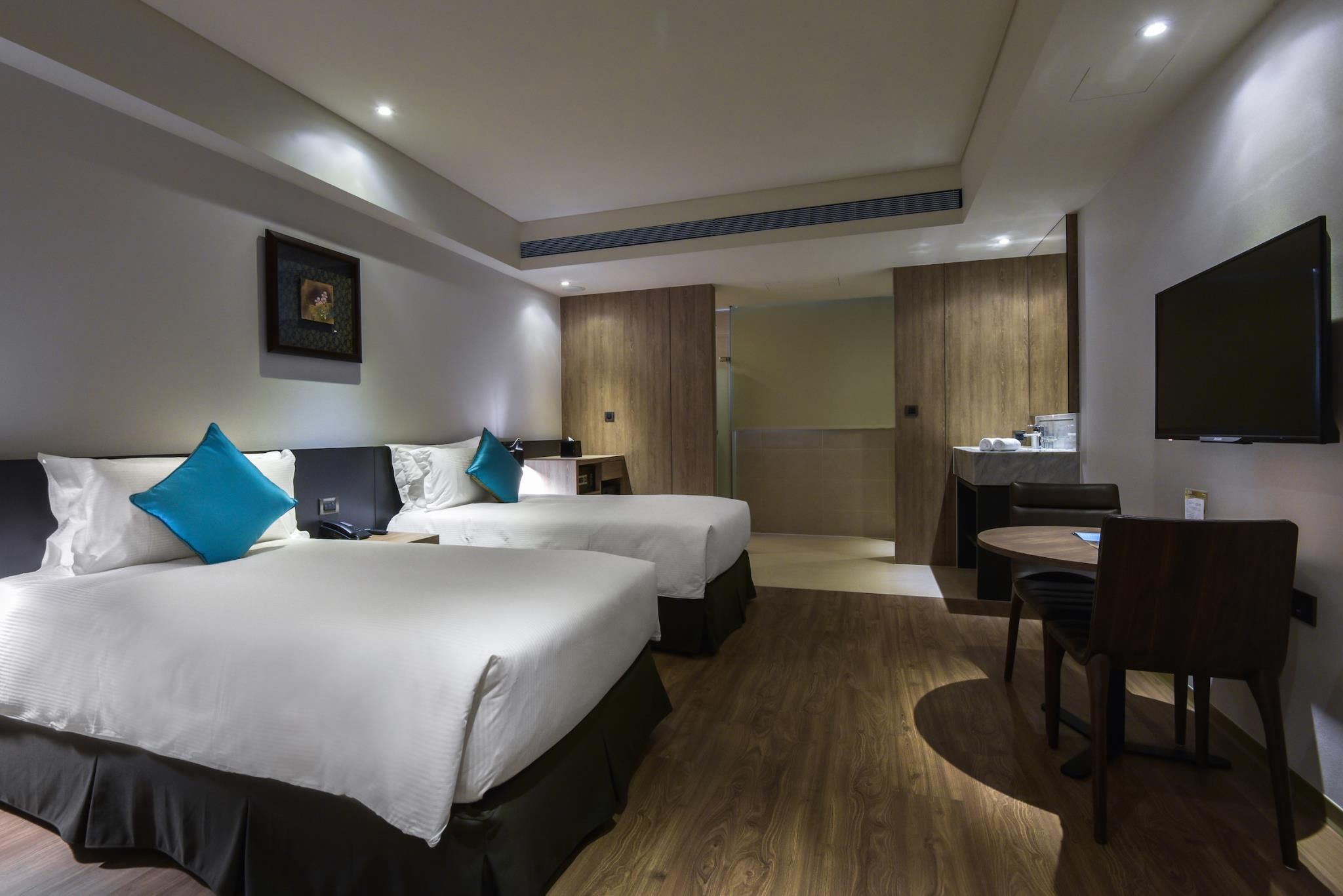 Exquisite Twin Room