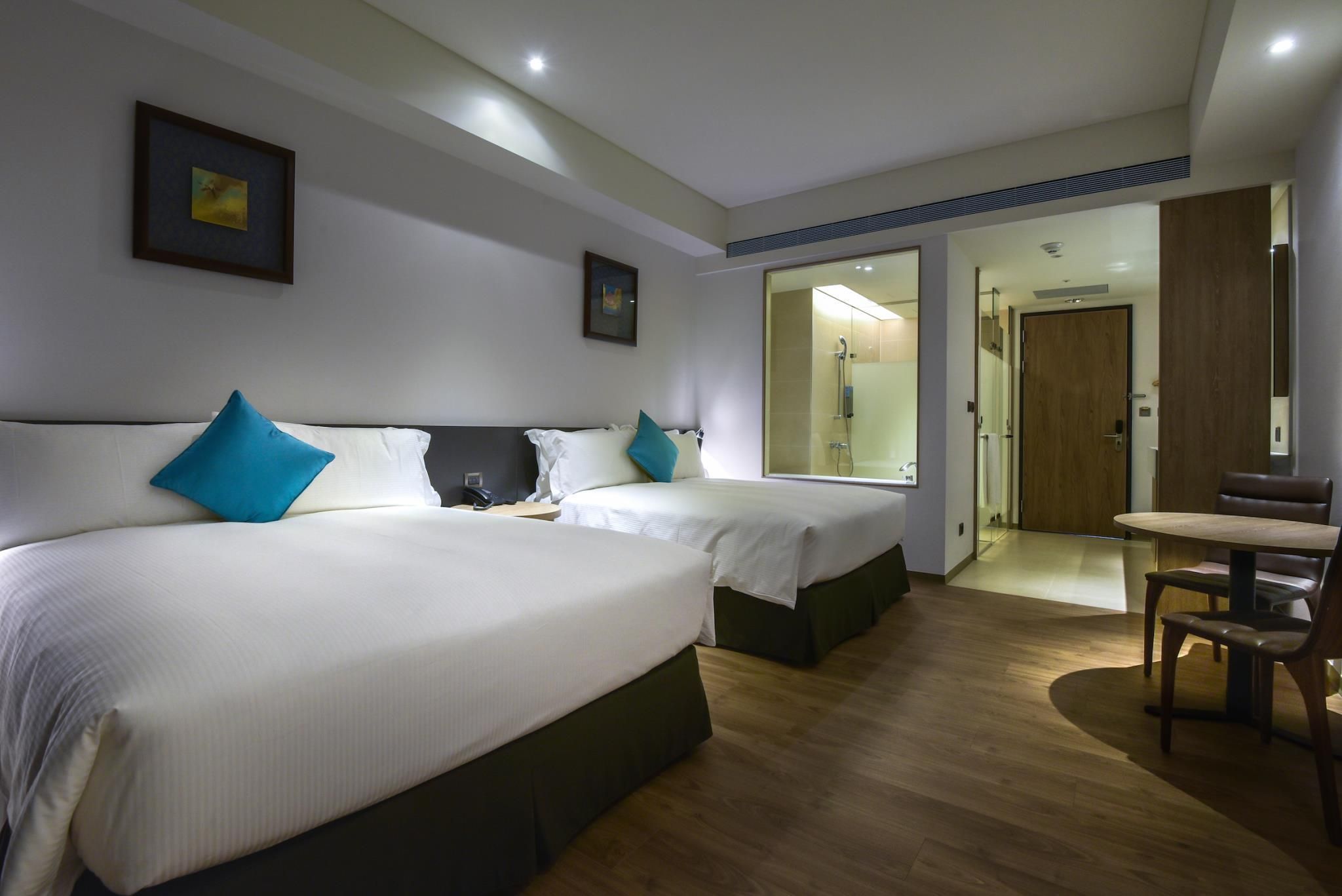 Family - Quad Room