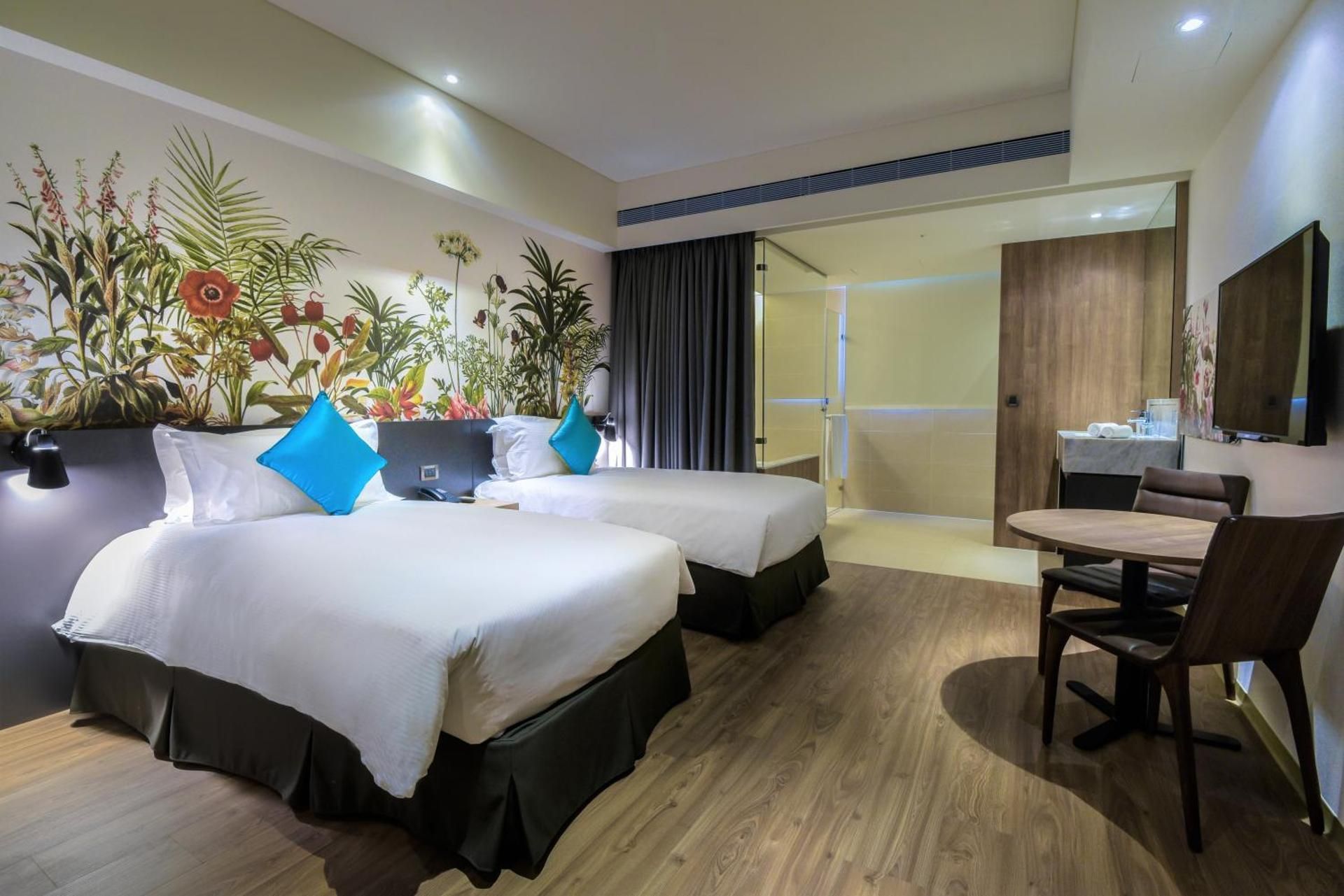 Exquisite Twin Room