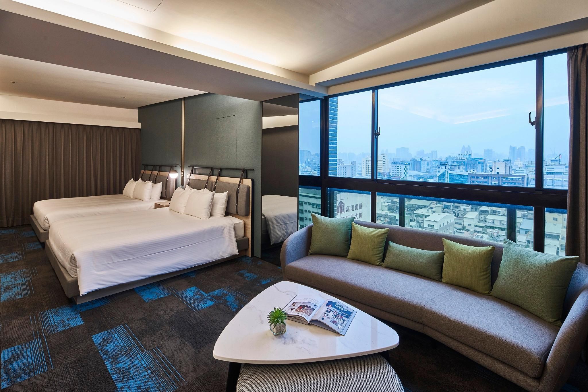 Executive Family Suite