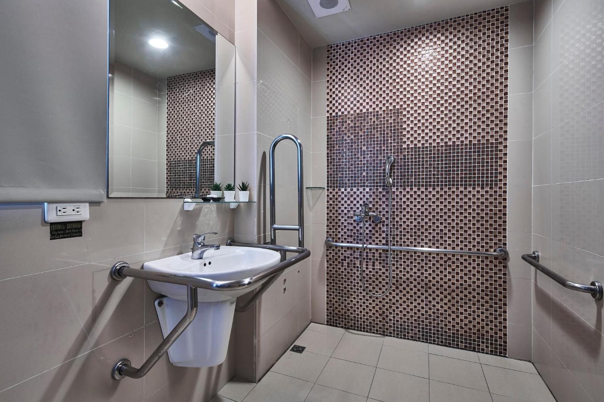 Executive Accessible