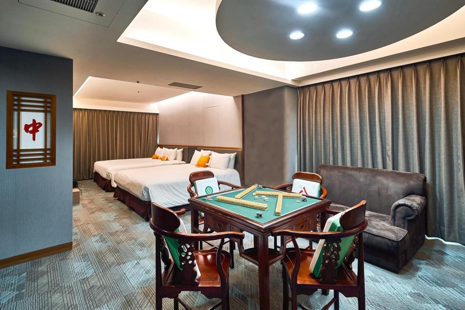 Luxury Family Suite