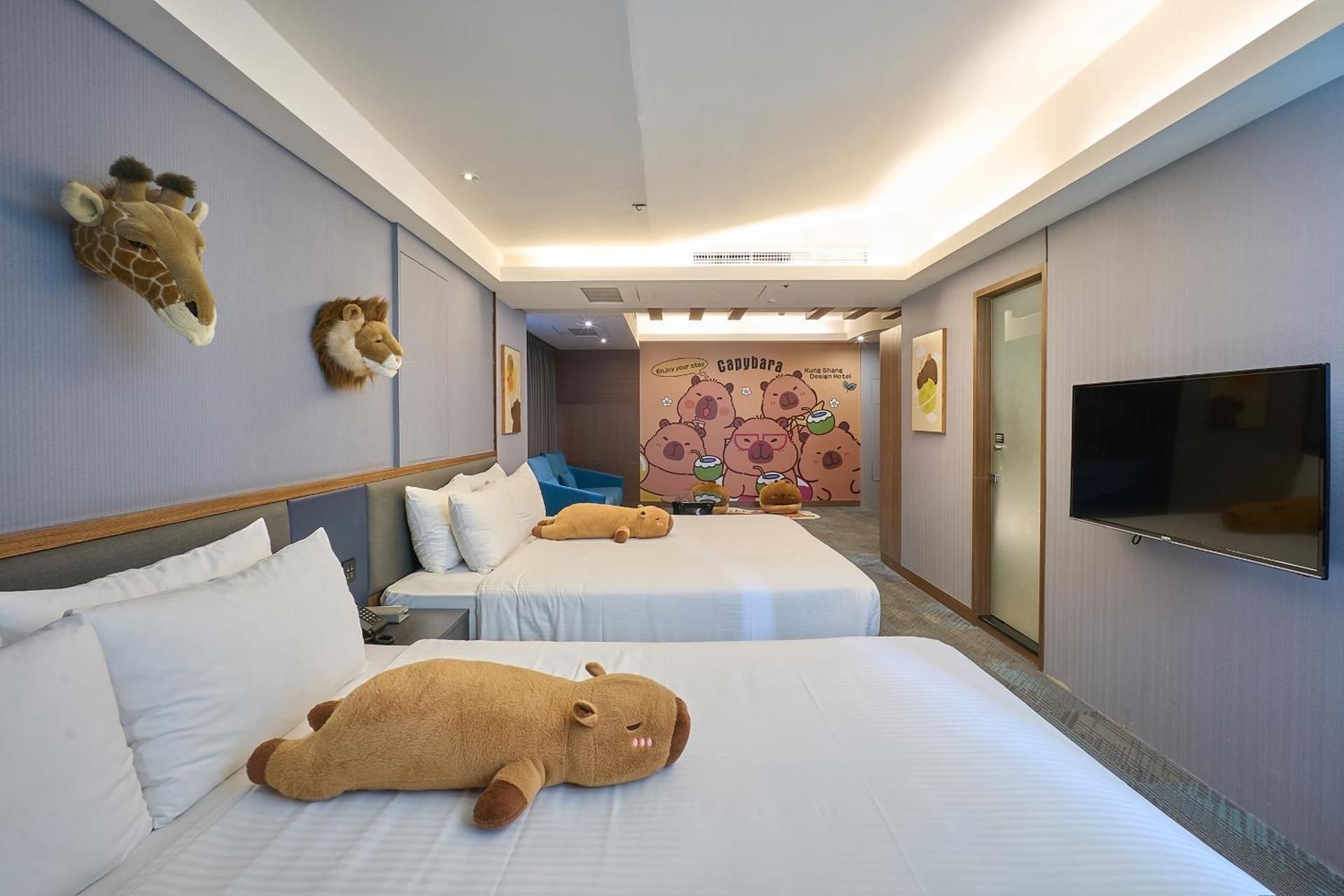 Luxury Family Suite
