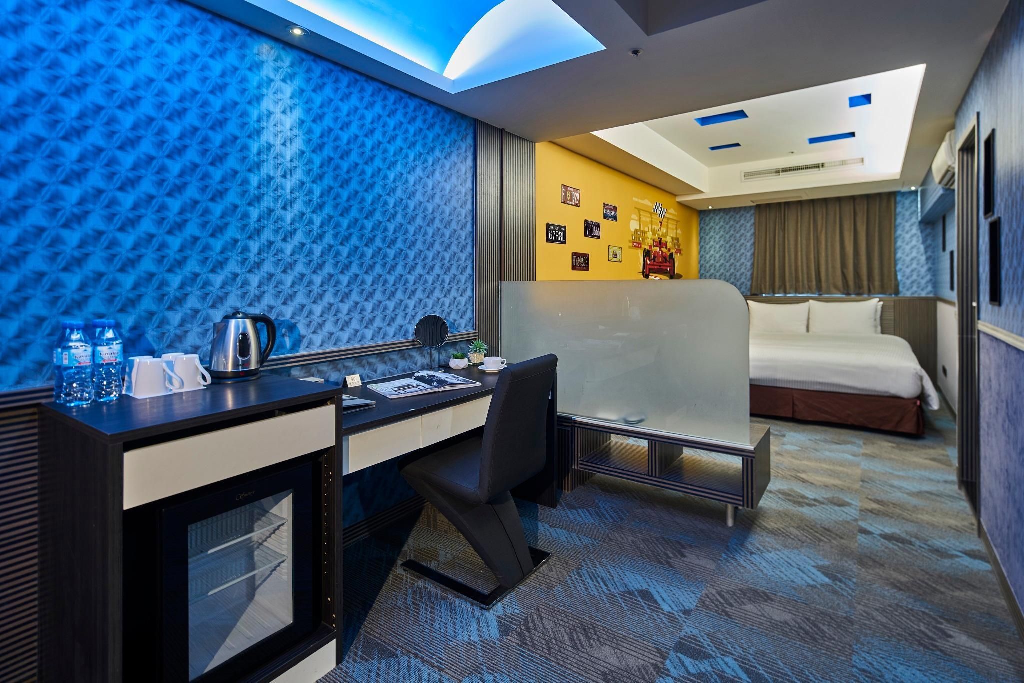 Design Family Room
