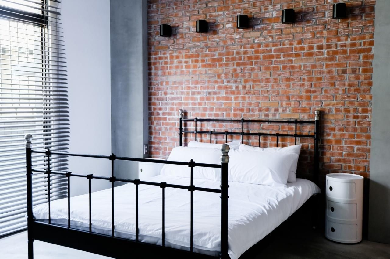 Art Double Room