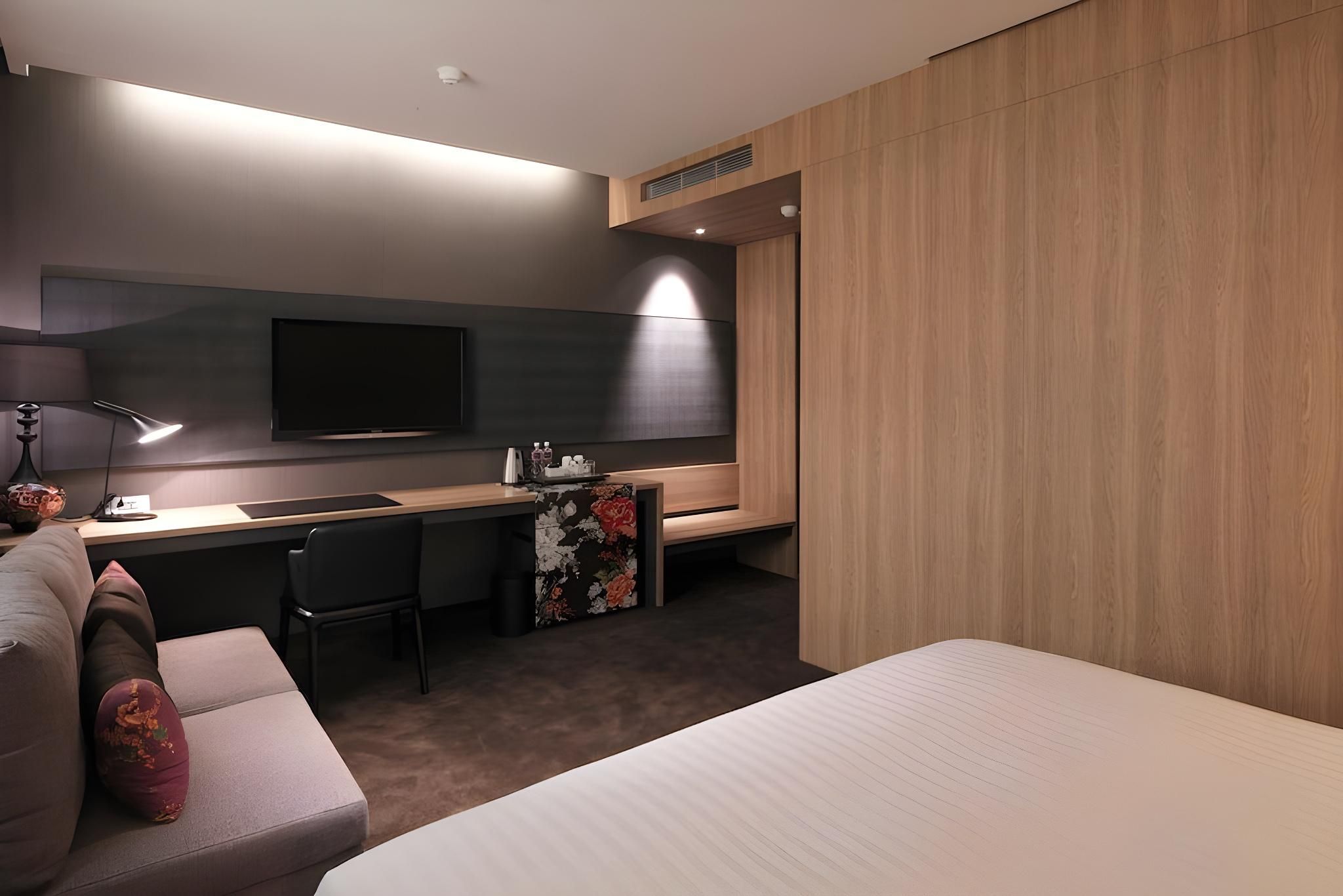 Standard Double (1 Bed)