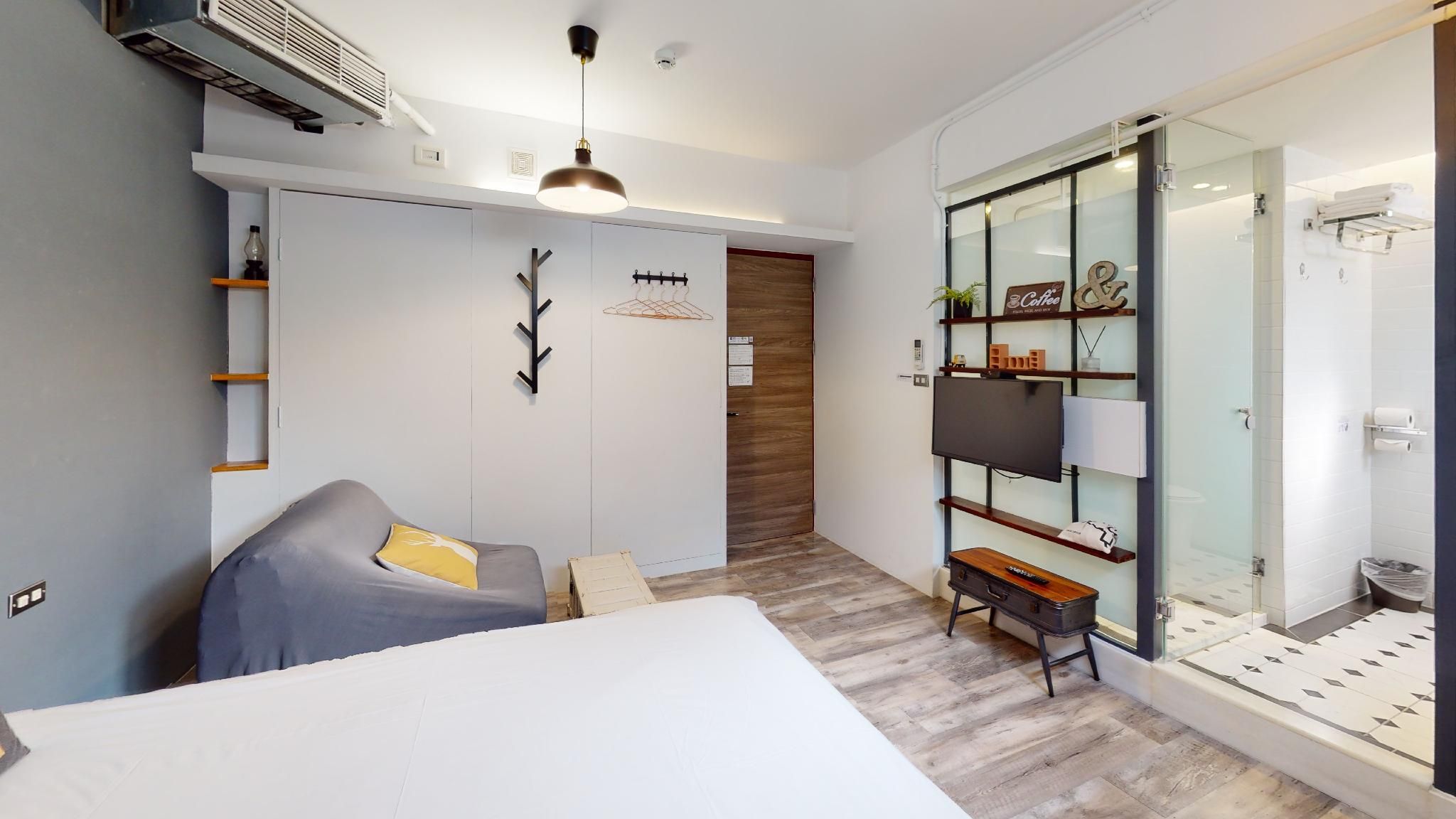 A.R.T. Loft Double Room