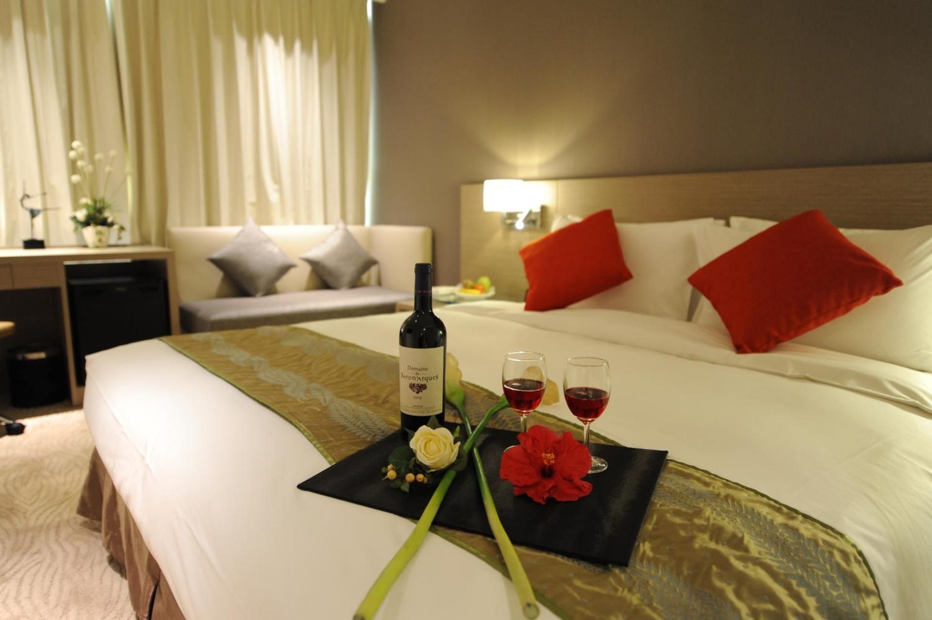 Executive Double Room