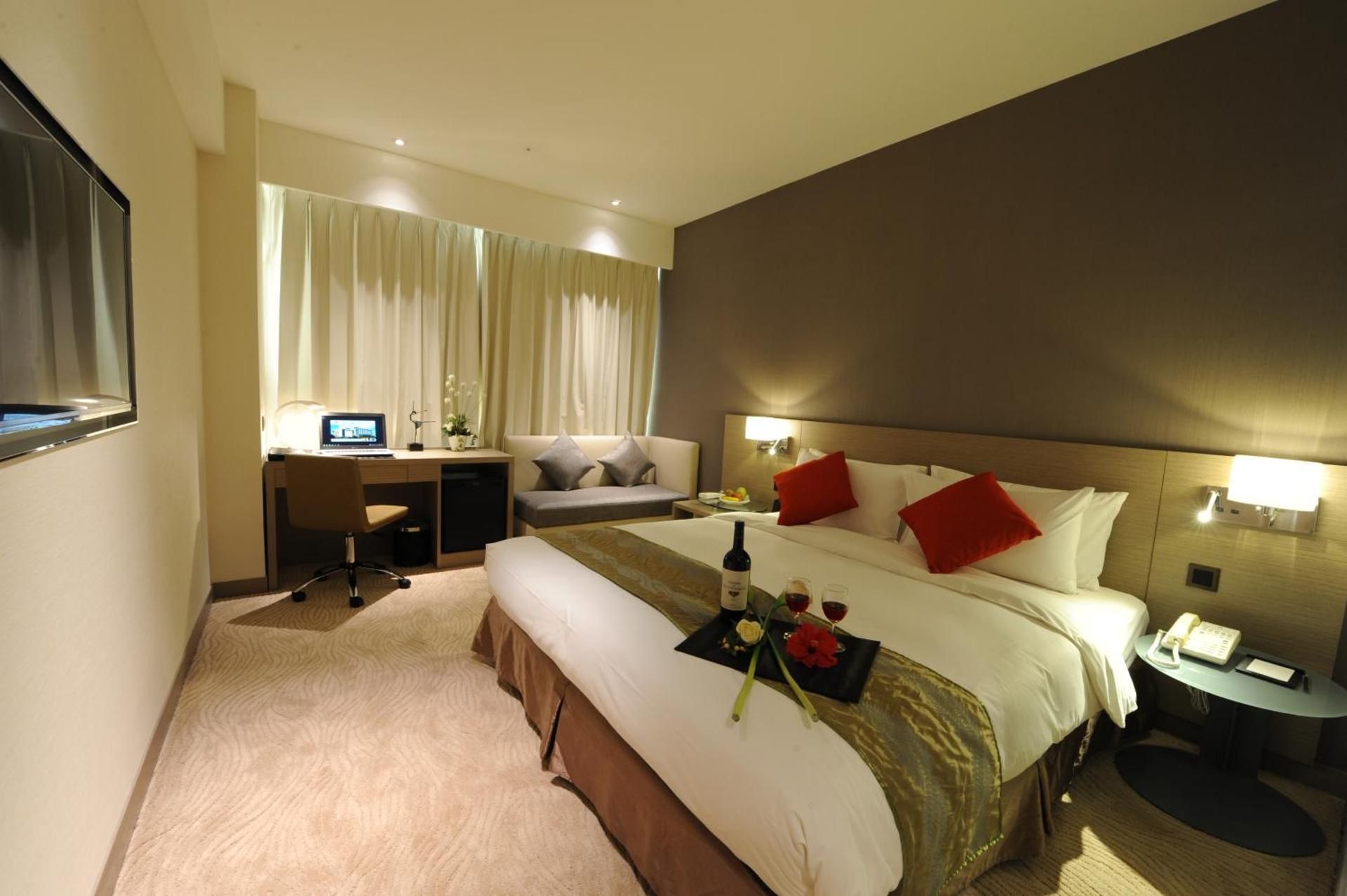 Executive Double Room