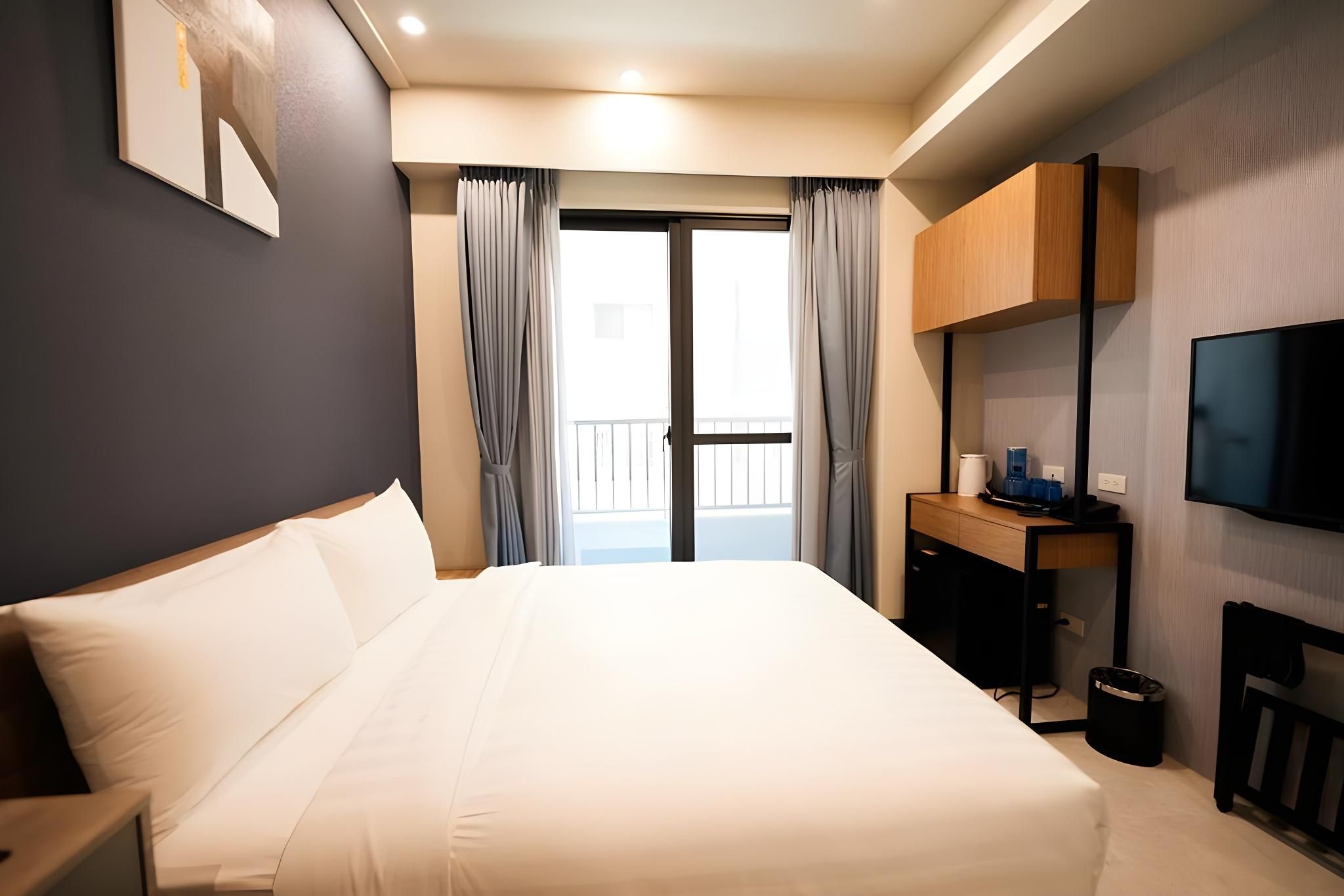 Chi Fong Ocean City Hotel Standard Room