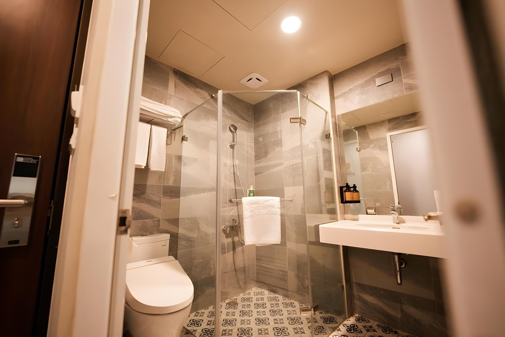 Chi Fong Ocean City Hotel Standard Room 3